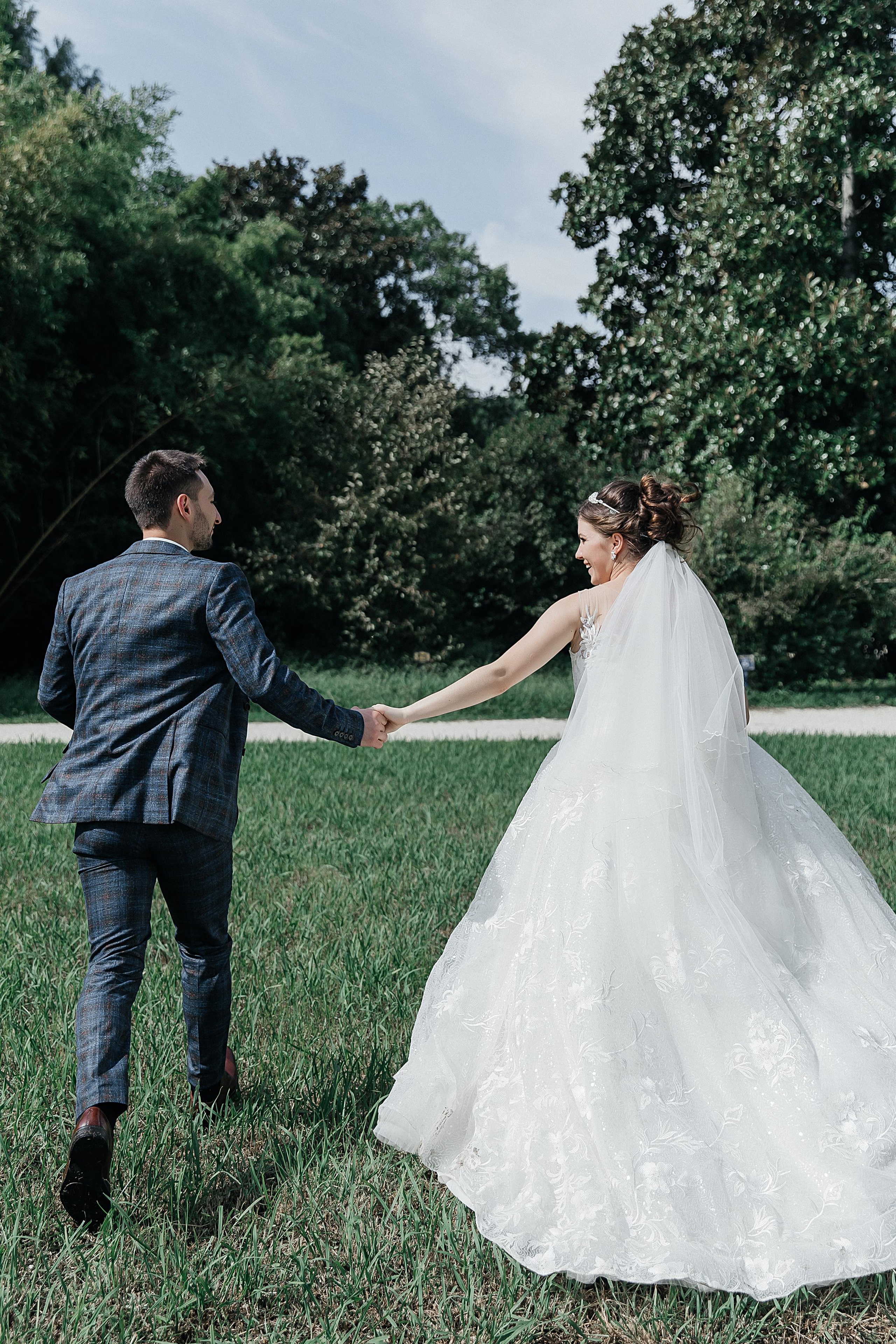 Кирилл и Мария. Свадебный и семейный фотограф Харольцева Наталья