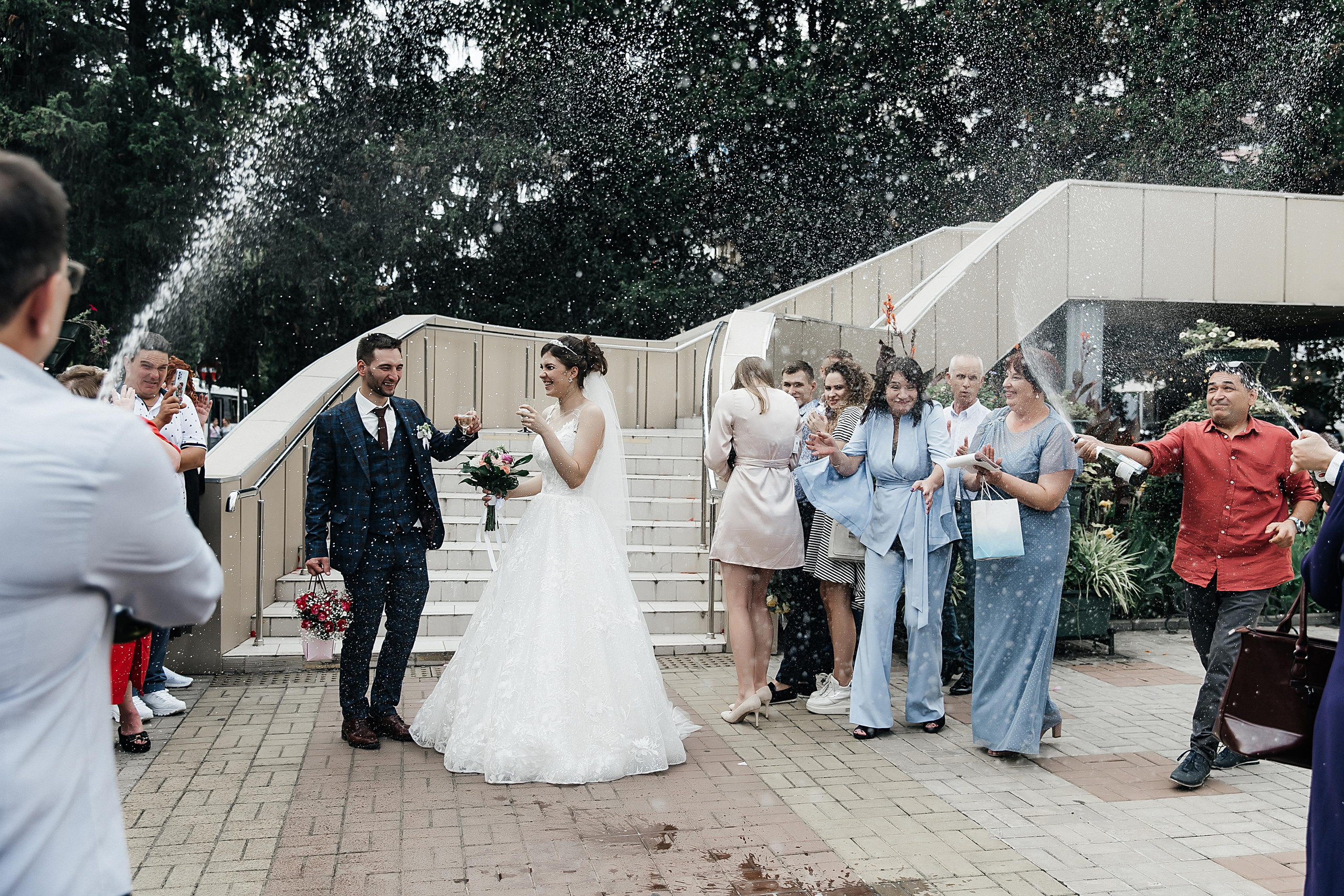 Кирилл и Мария. Свадебный и семейный фотограф Харольцева Наталья