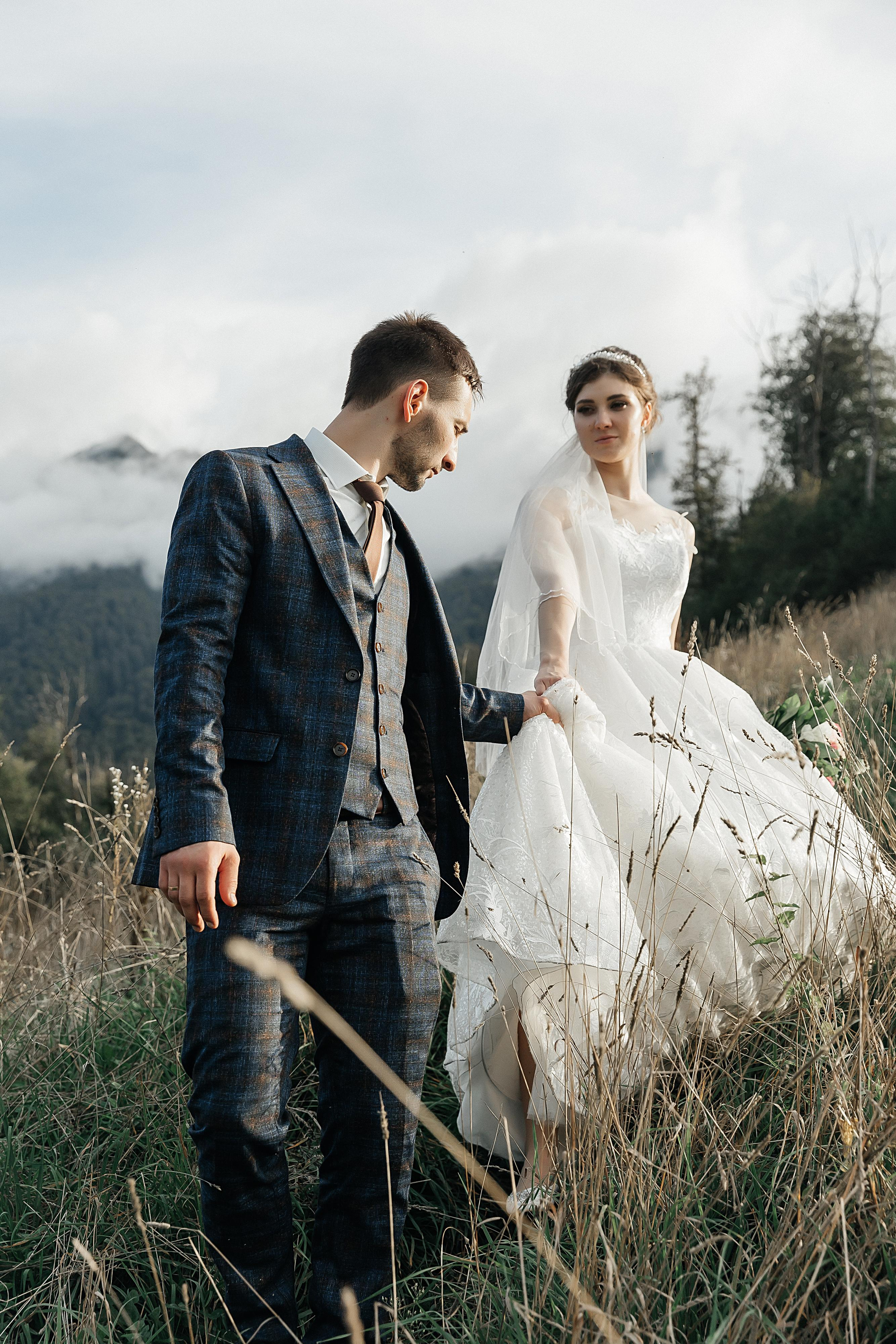 Кирилл и Мария. Свадебный и семейный фотограф Харольцева Наталья