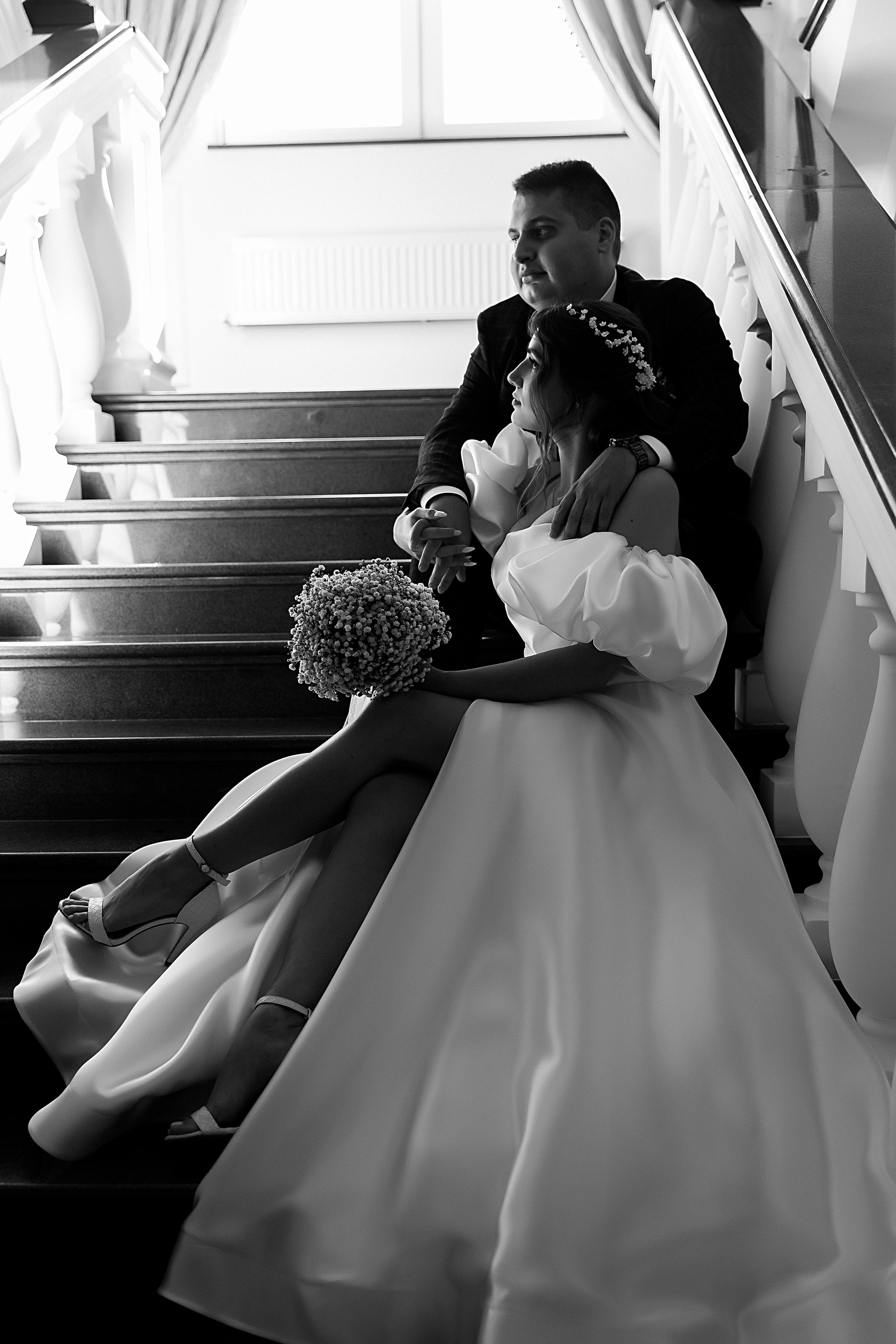 Роман и Анна. Свадебный и семейный фотограф Харольцева Наталья