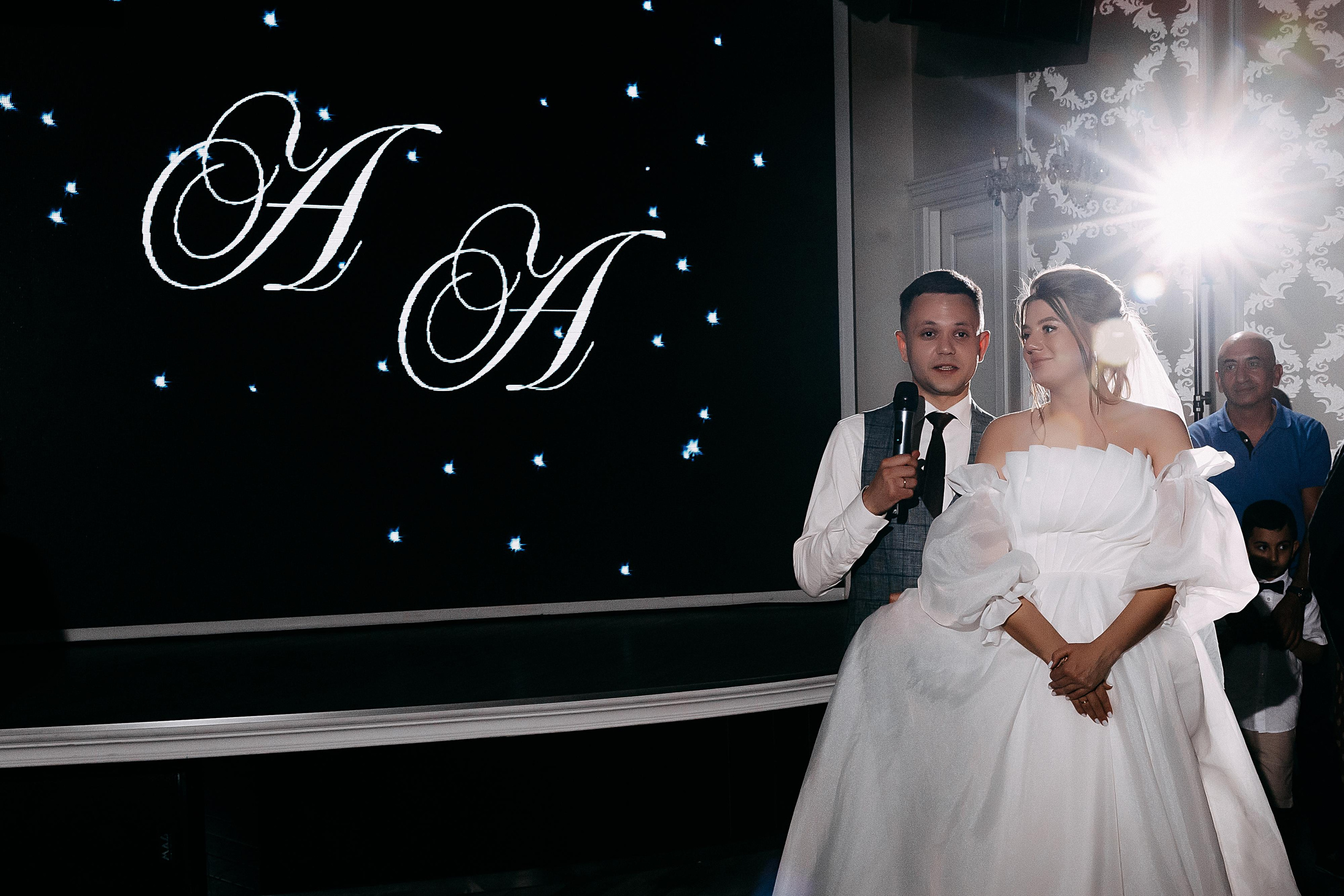 Андрей и Анастасия. Свадебный и семейный фотограф Харольцева Наталья