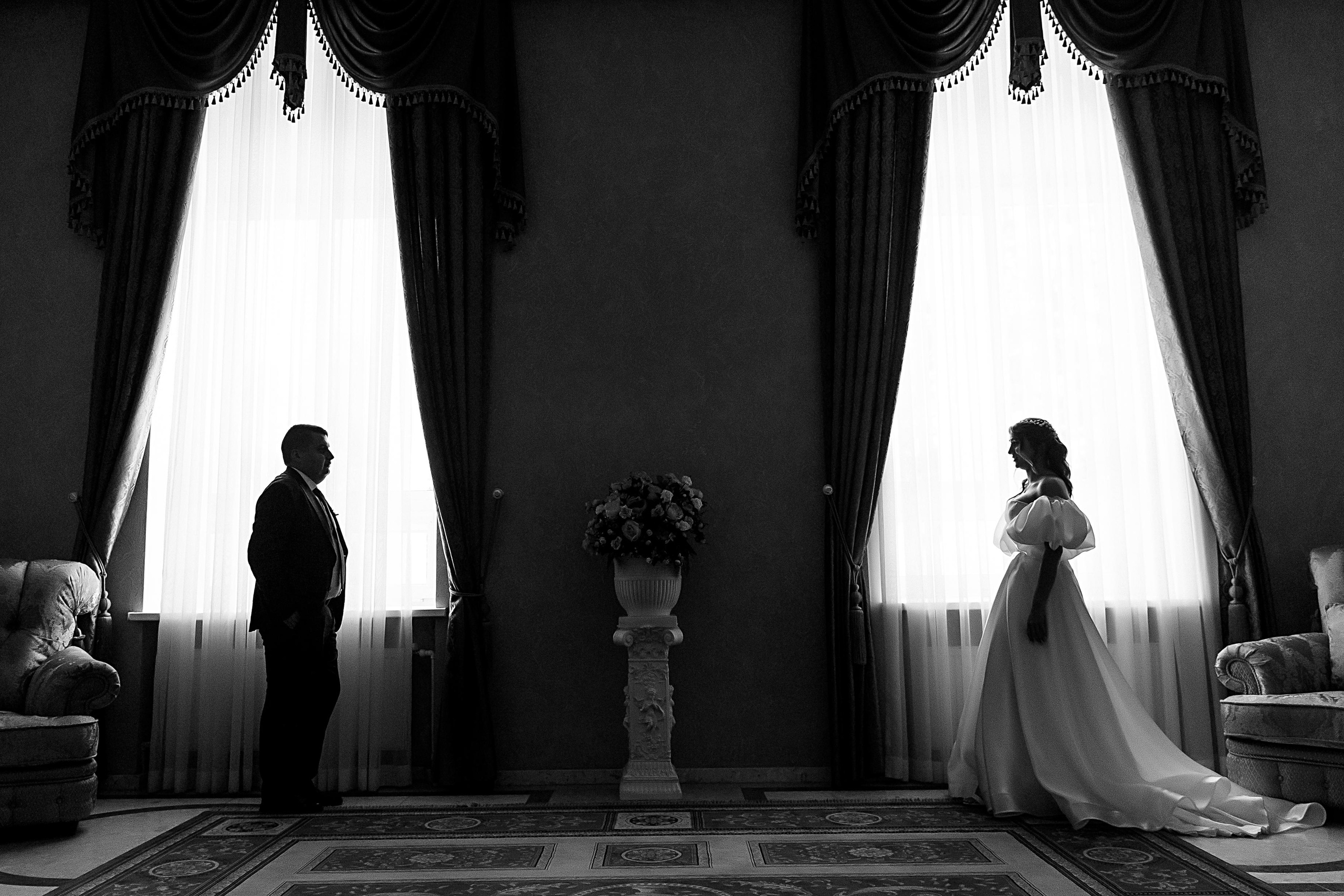 Роман и Анна. Свадебный и семейный фотограф Харольцева Наталья