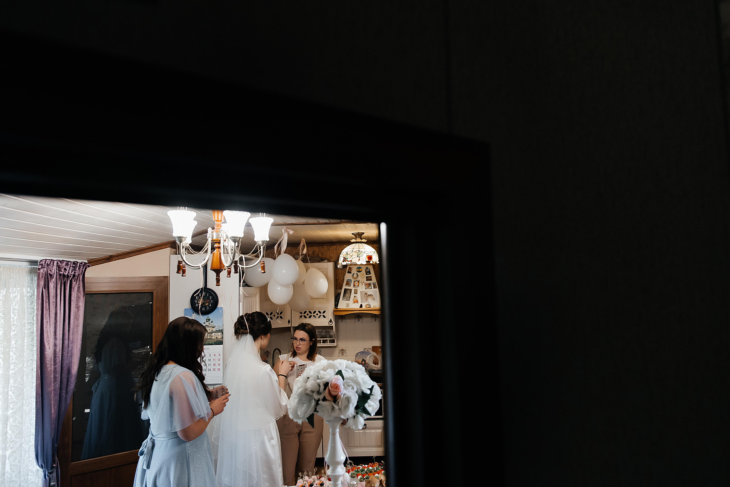 Кирилл и Мария. Свадебный и семейный фотограф Харольцева Наталья