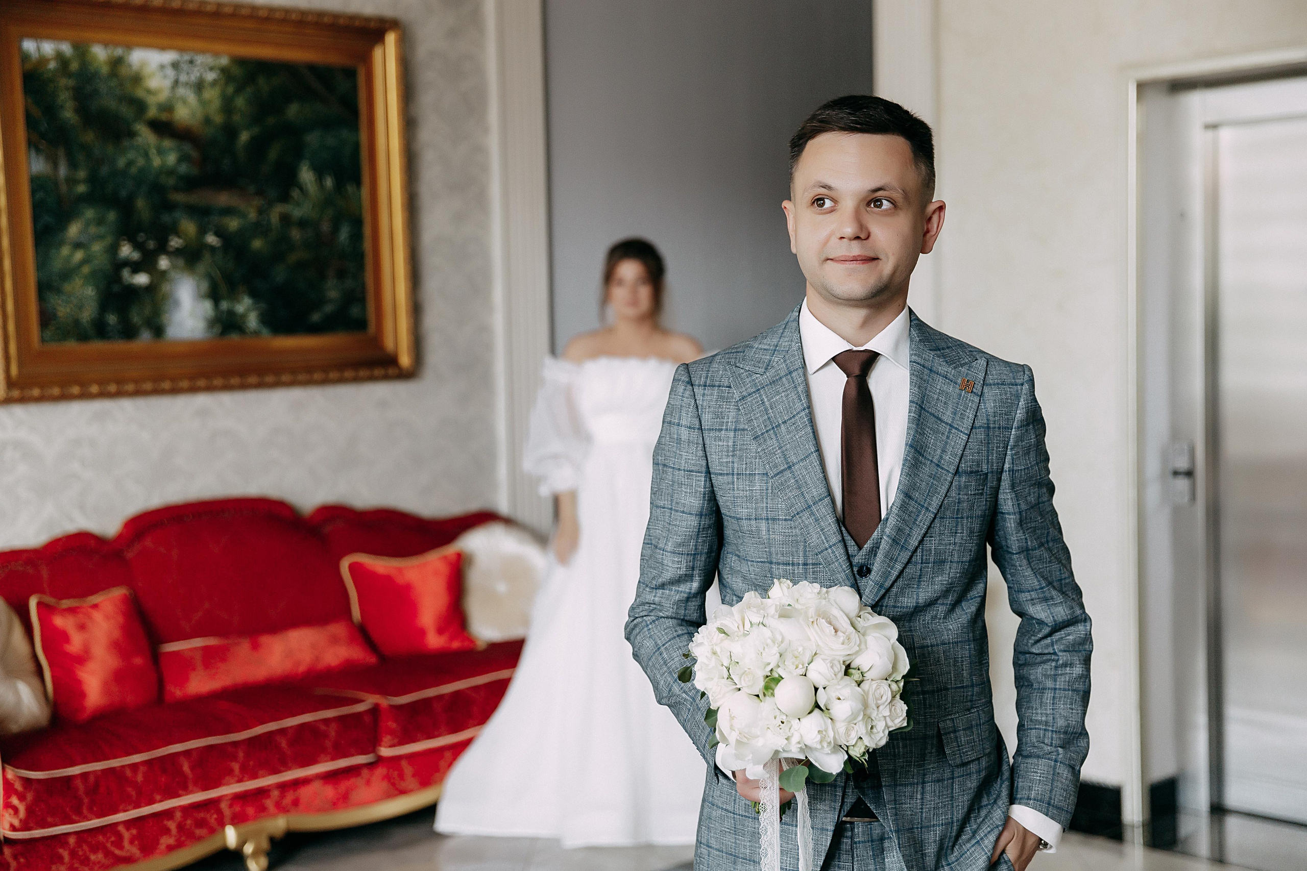 Андрей и Анастасия. Свадебный и семейный фотограф Харольцева Наталья