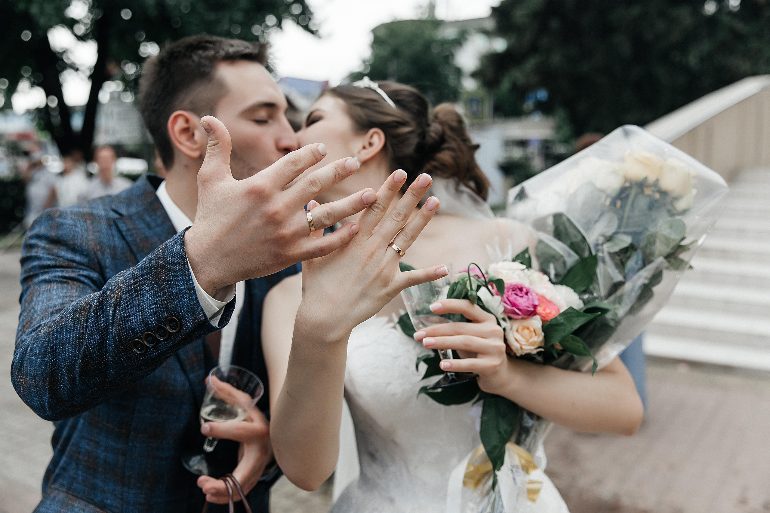 Кирилл и Мария. Свадебный и семейный фотограф Харольцева Наталья