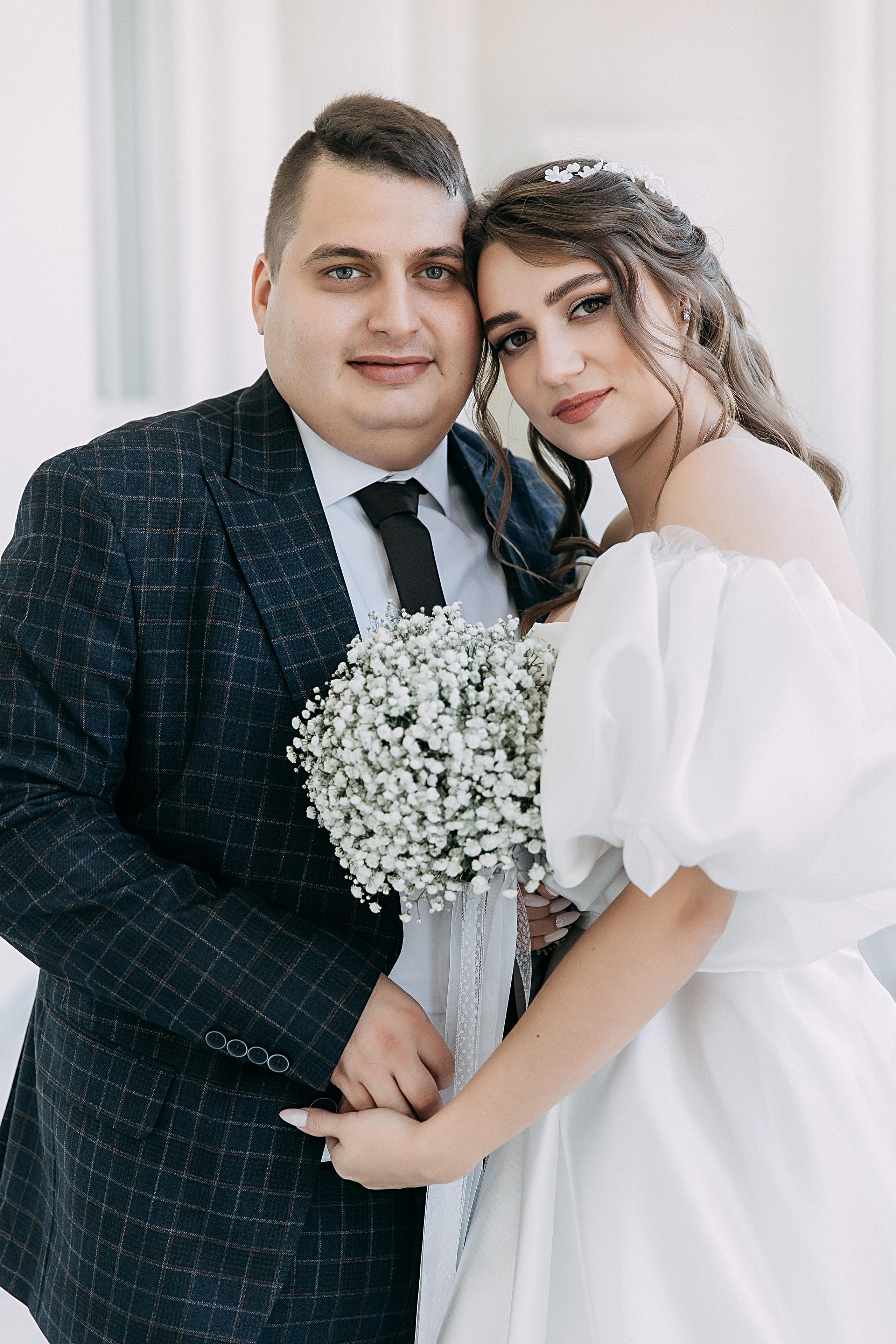 Роман и Анна. Свадебный и семейный фотограф Харольцева Наталья