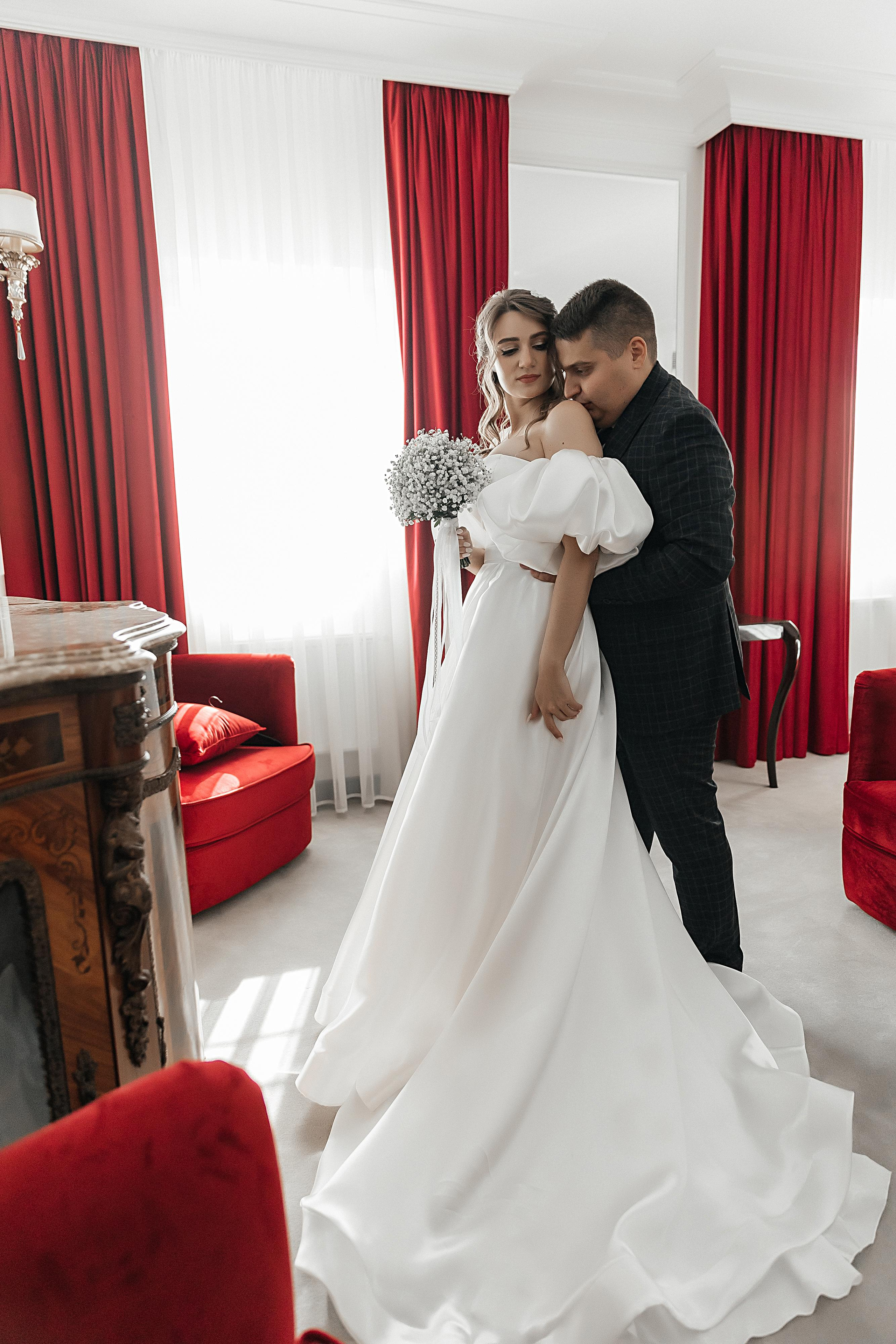 Роман и Анна. Свадебный и семейный фотограф Харольцева Наталья