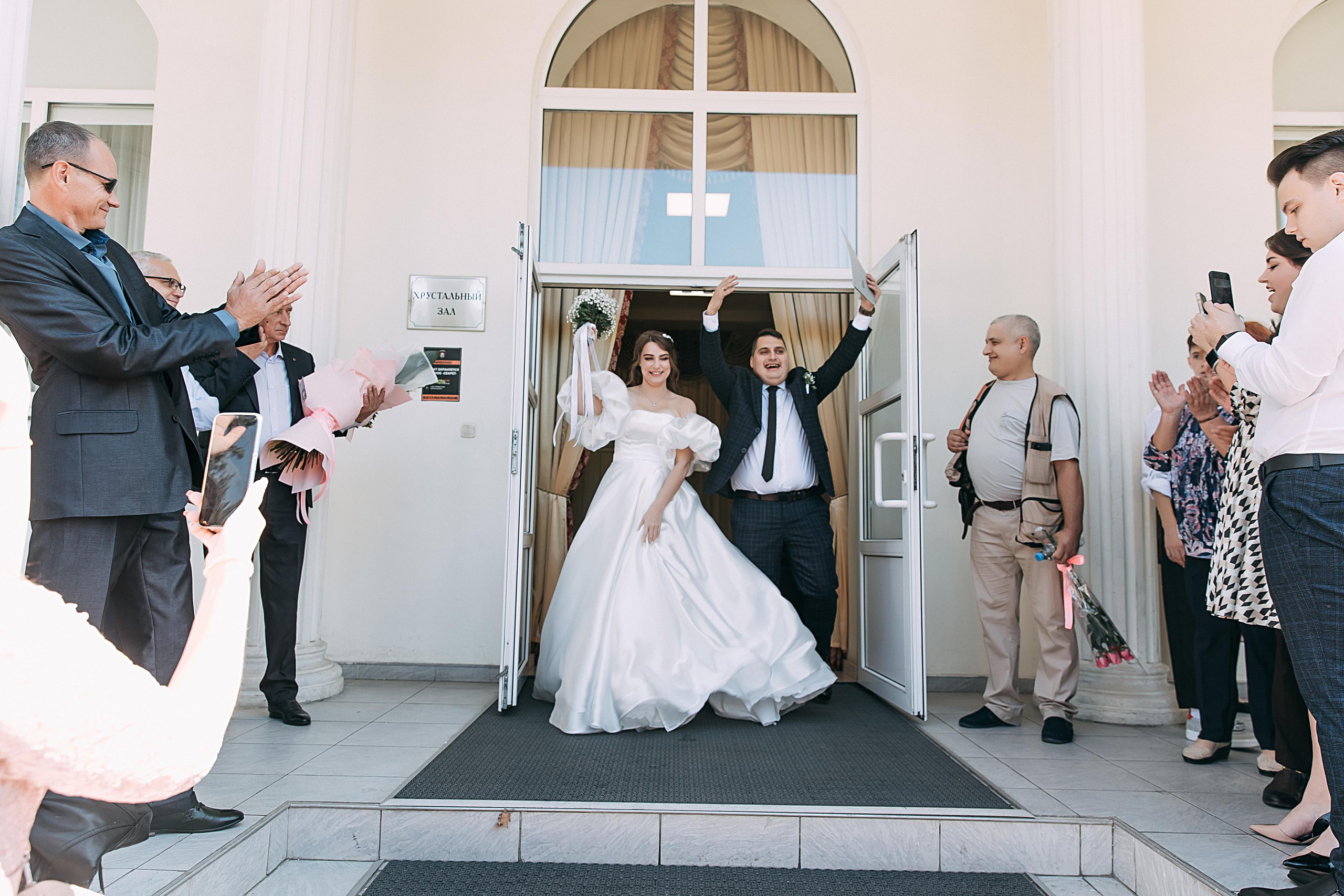 Роман и Анна. Свадебный и семейный фотограф Харольцева Наталья