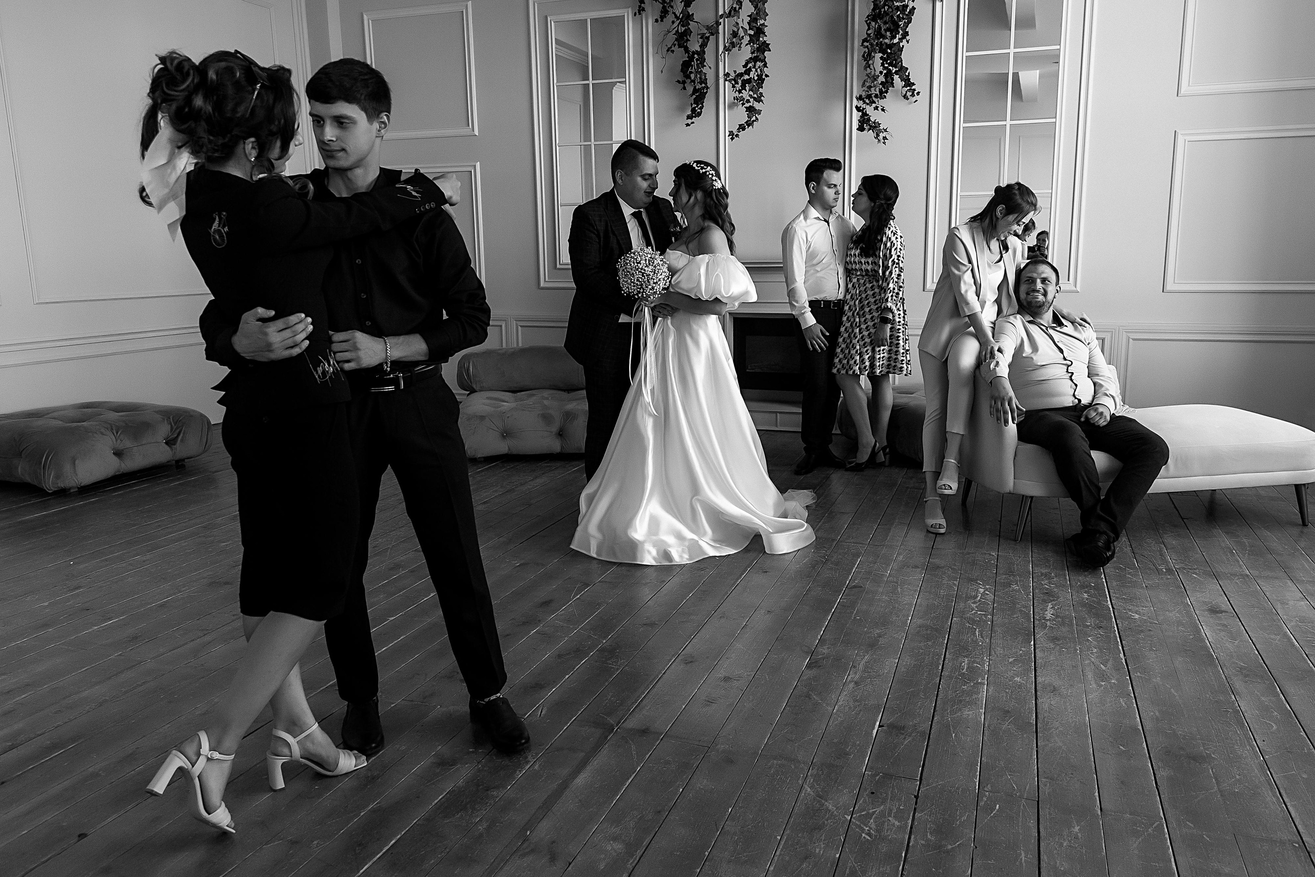 Роман и Анна. Свадебный и семейный фотограф Харольцева Наталья