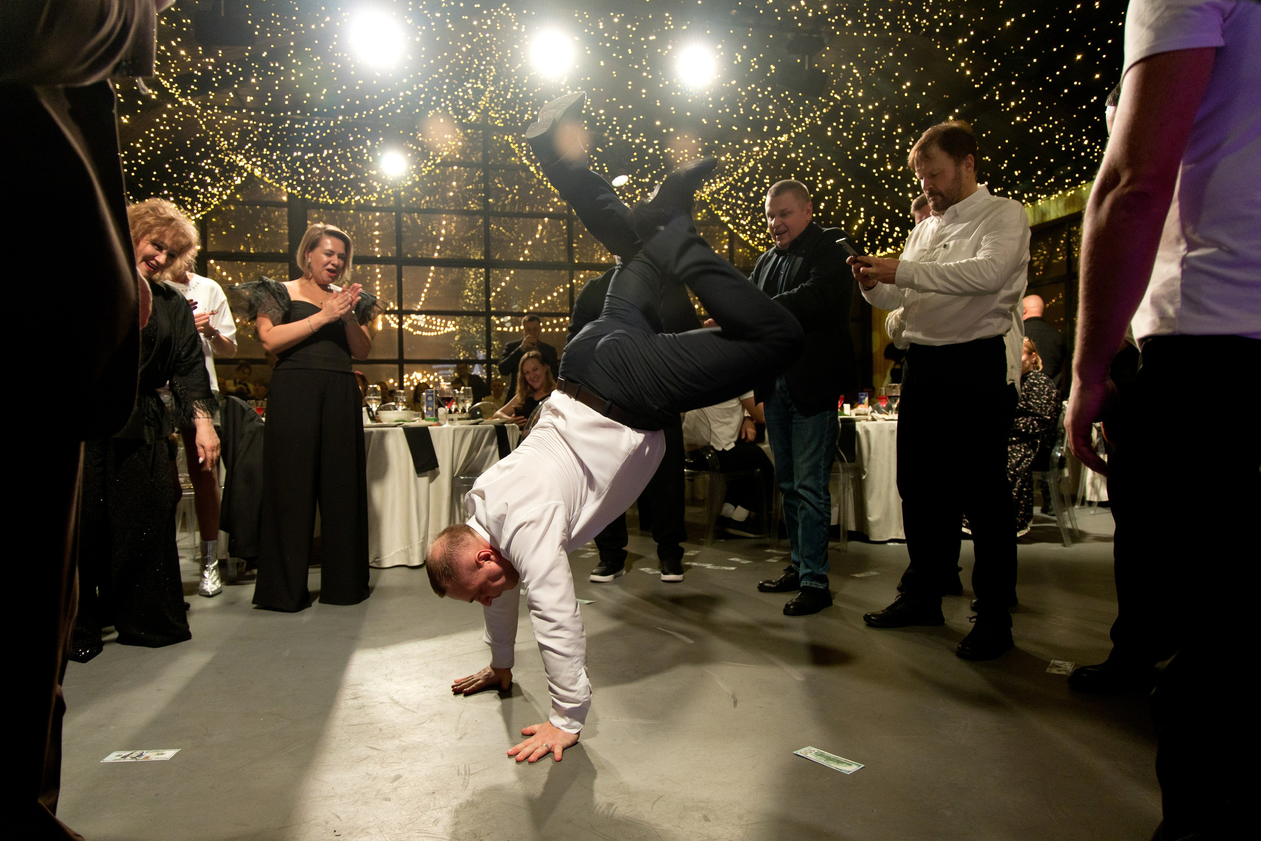 Корпоратив. Photomantis