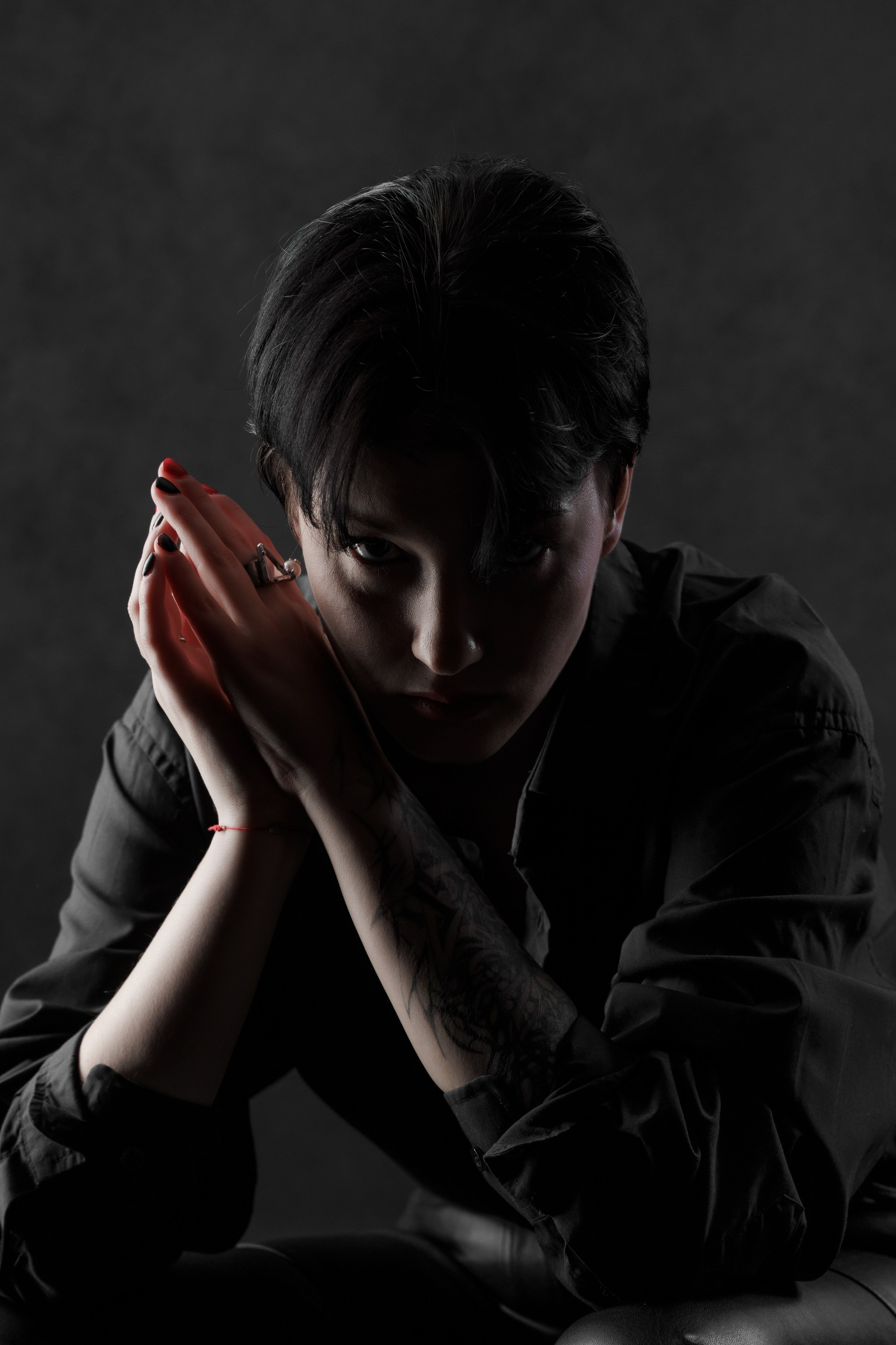 Разное. Photomantis