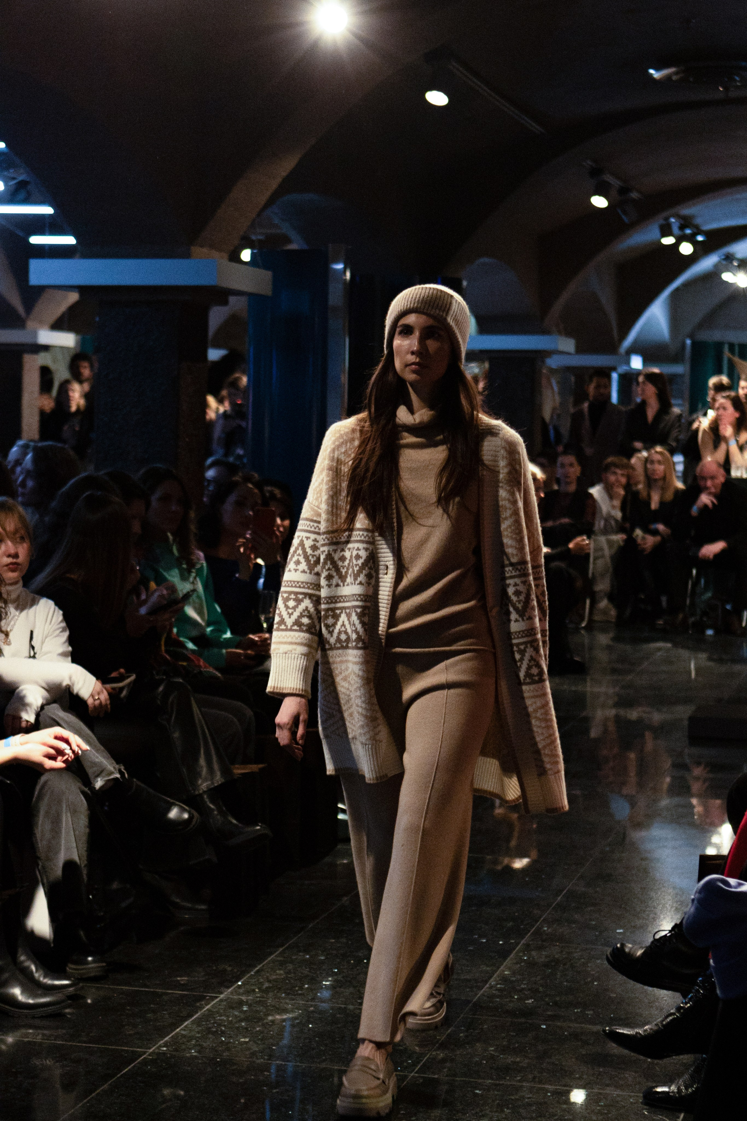 Kamerger Winter. Fashion Фотограф в СПб Yana Kochkina