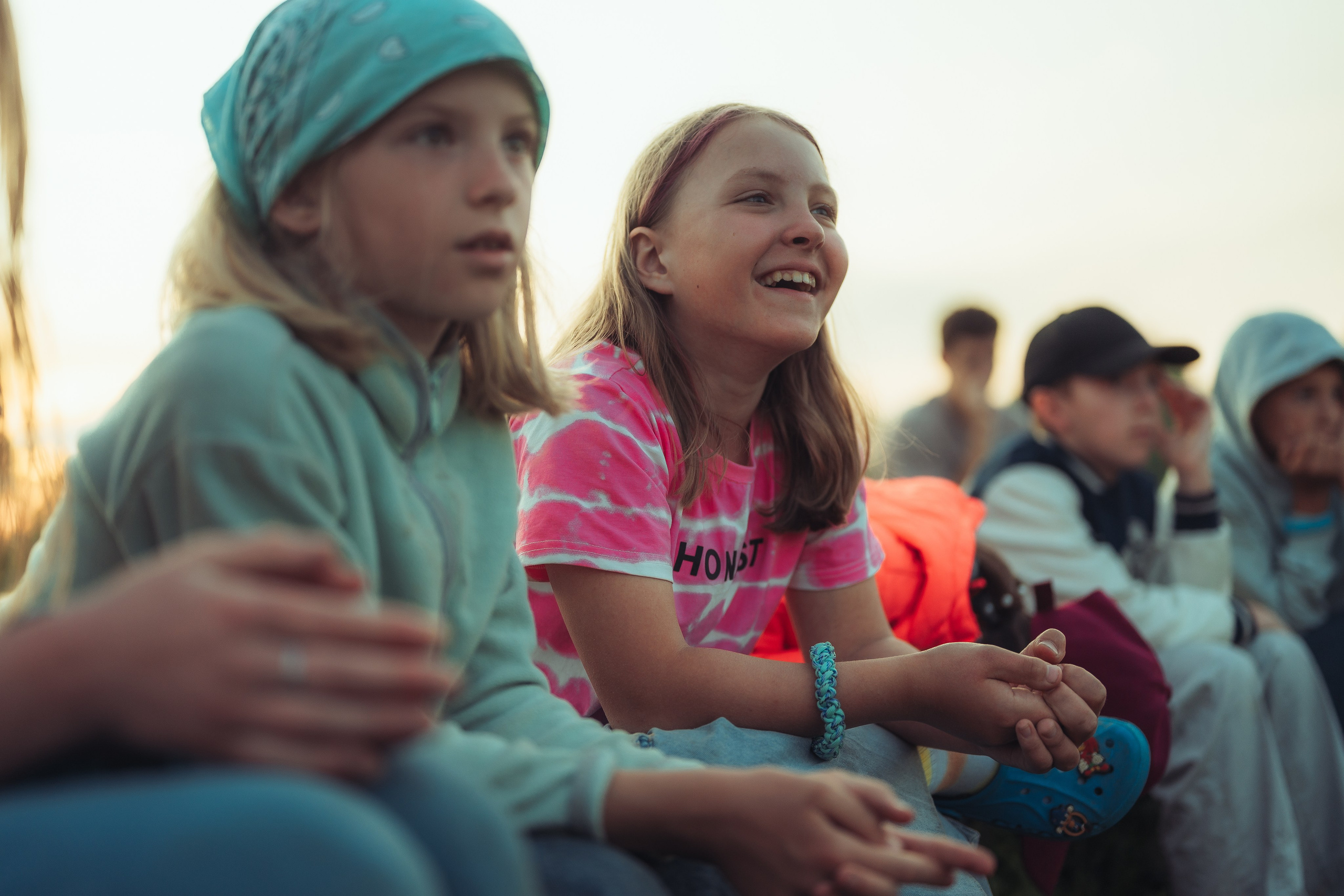 Детский лагерь — 1 смена 2025 год. Иван Кубик — фотограф и видеограф