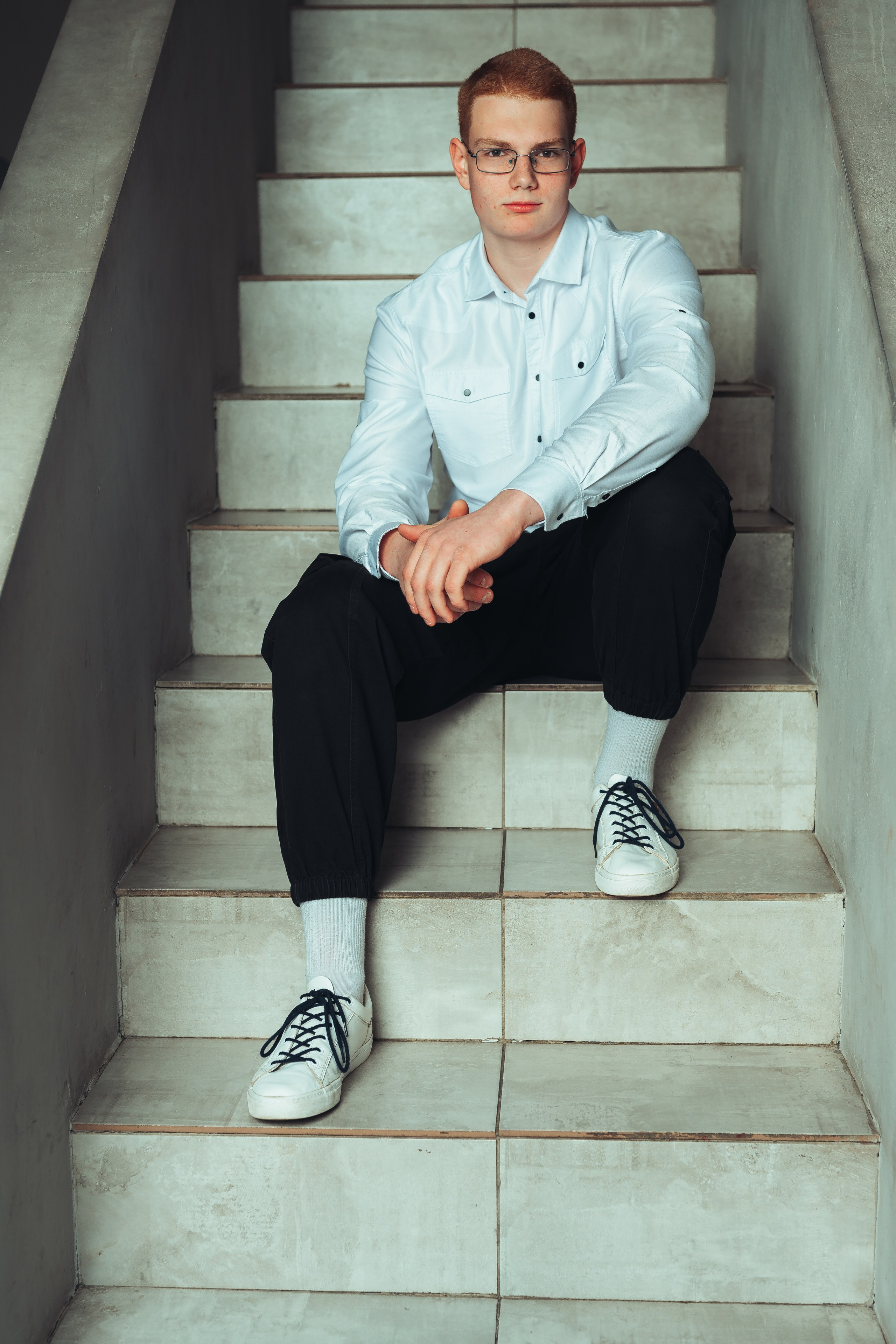 Выпускной альбом — 9"Б». Иван Кубик — фотограф и видеограф