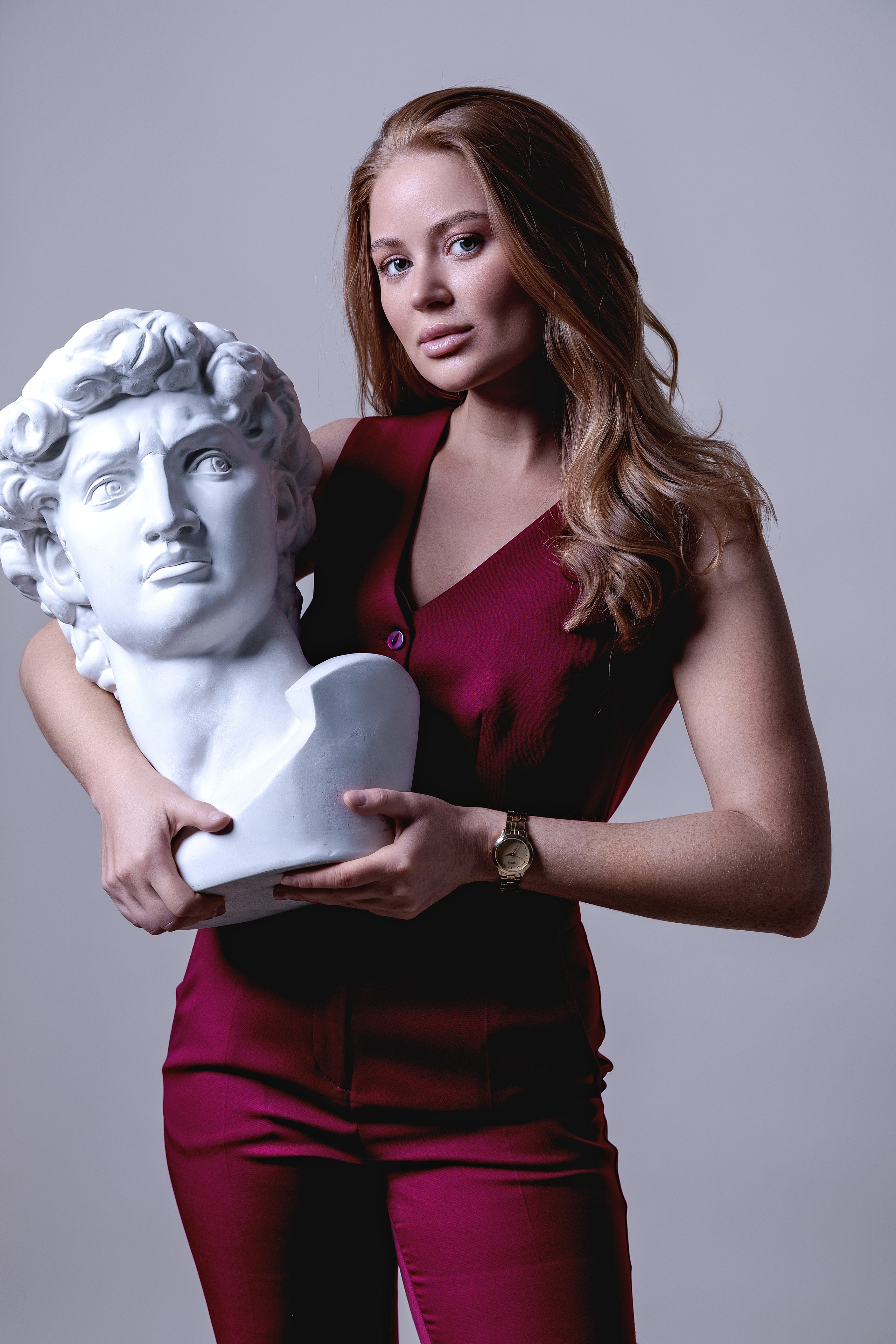 Портрет. Серия № 1. Трофимова Ольга, фотограф в Москве — портрет, пейзаж, репортаж