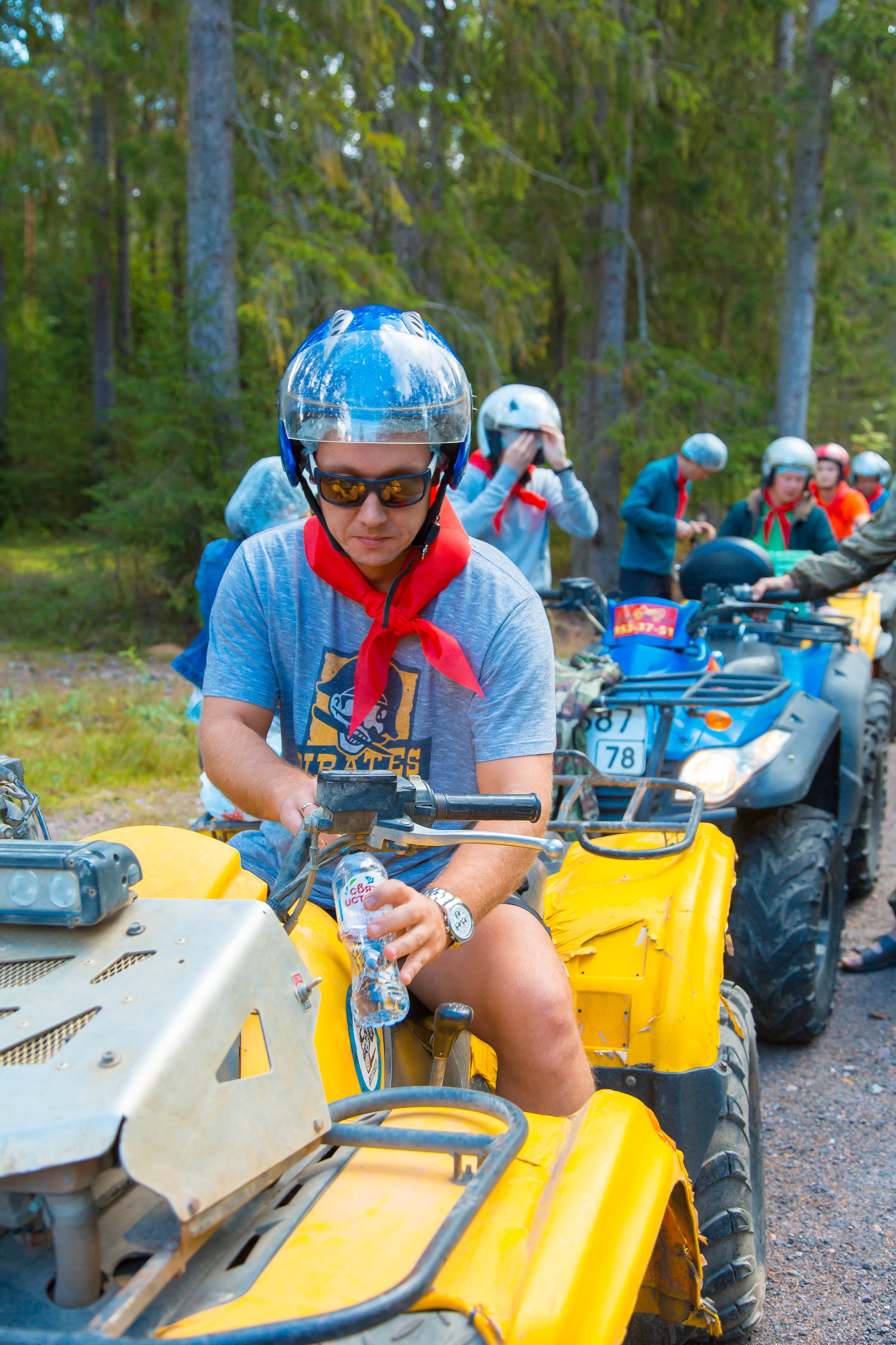 КОРПОРАТИВ РАПСОДИЯ. Главная