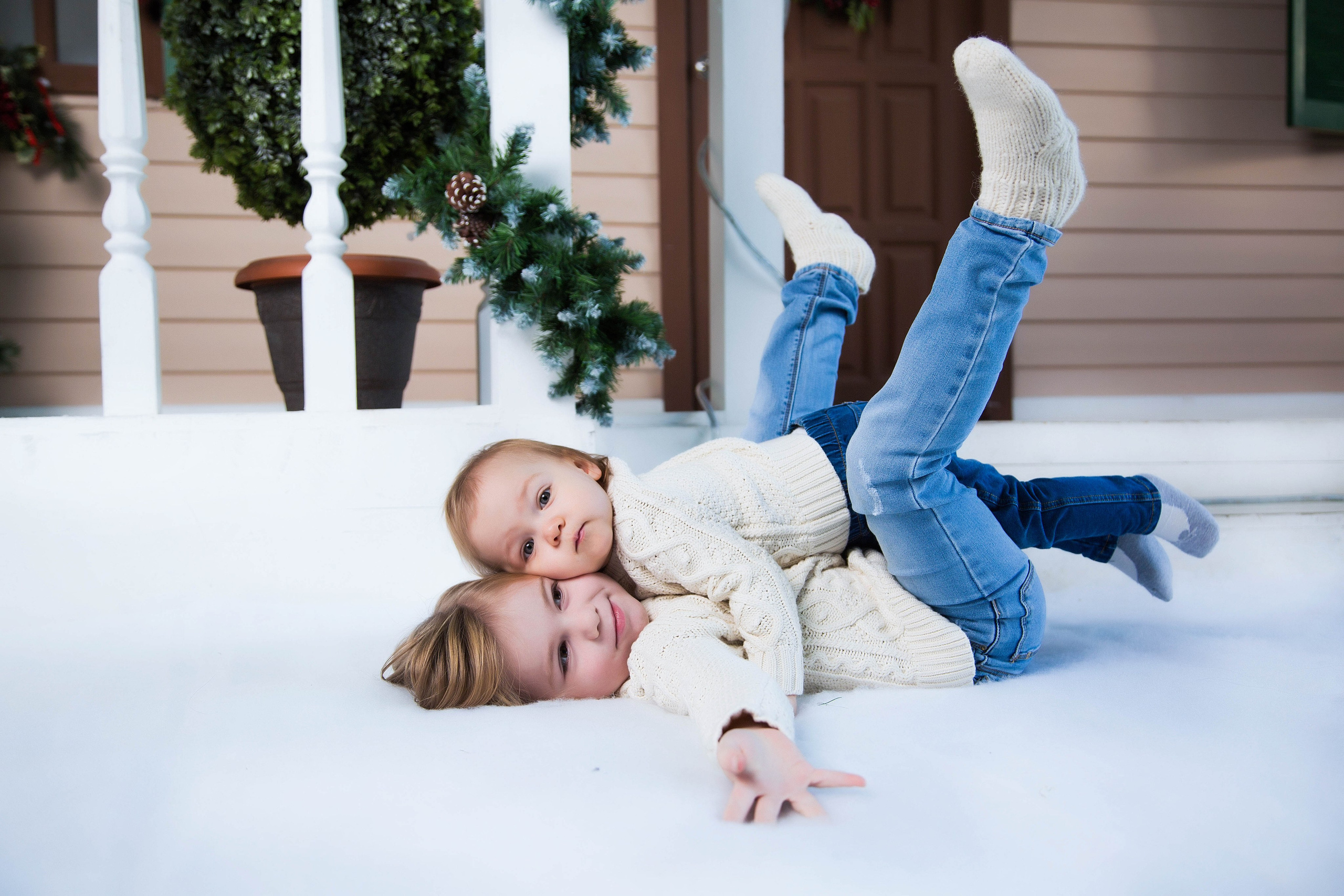 Детские фото. Екатерина Наруцкая