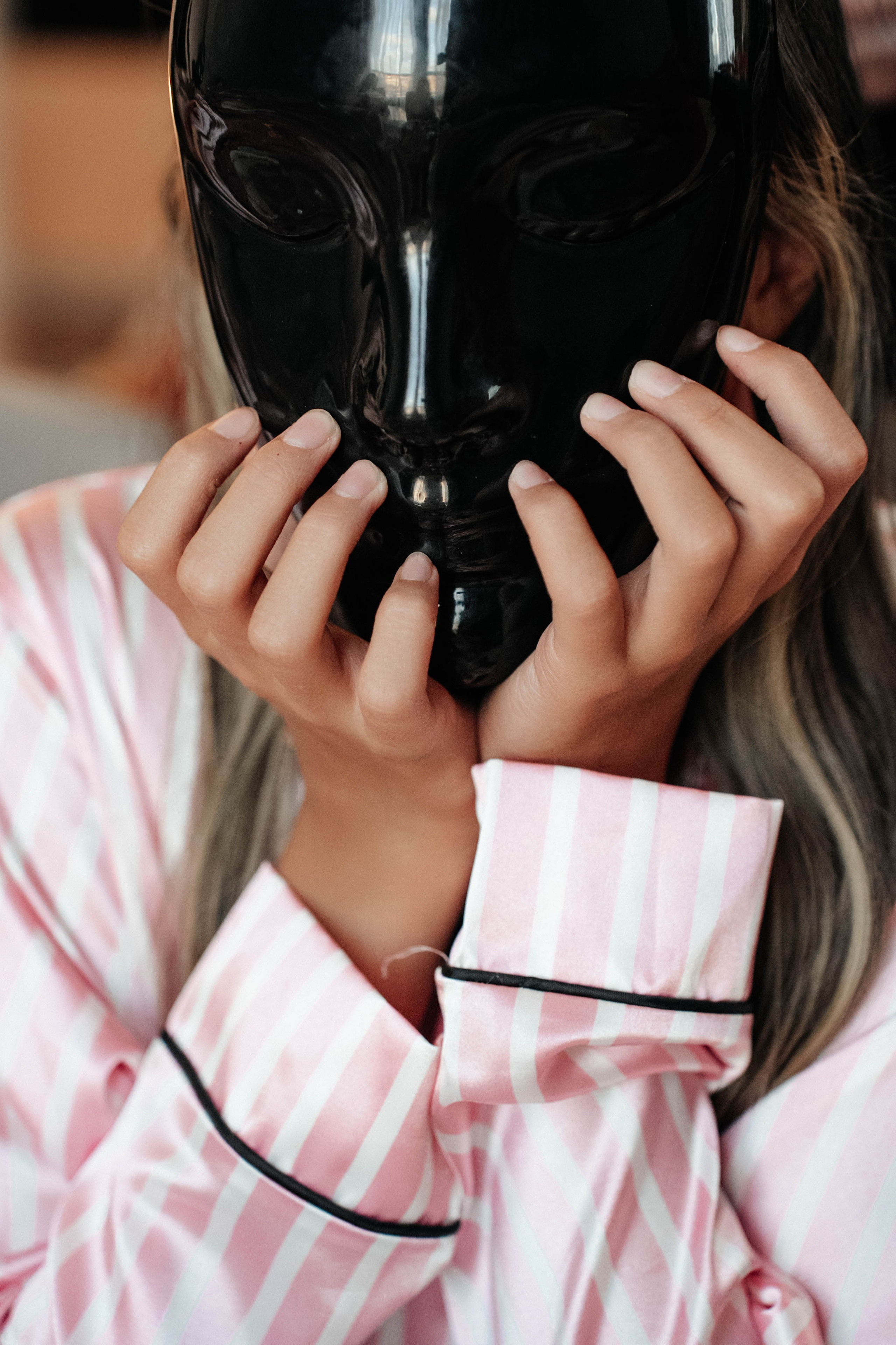 Пижамная вечеринка в честь дня рождения!. Свадебный фотограф Москва Александра Аверкова