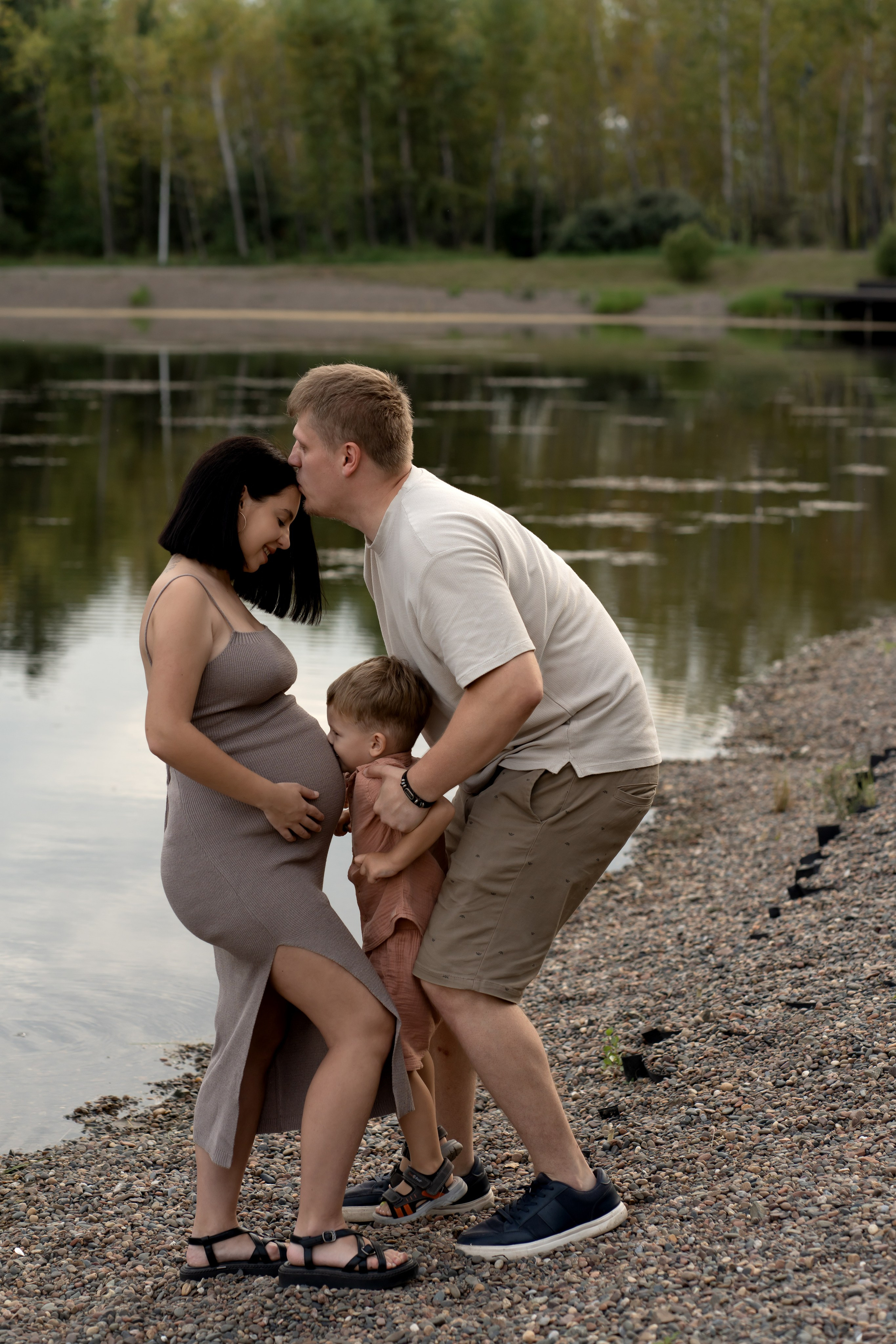 Саша, Паша, Андрей. Фотограф в Красноярске. Юлия Чаушанская