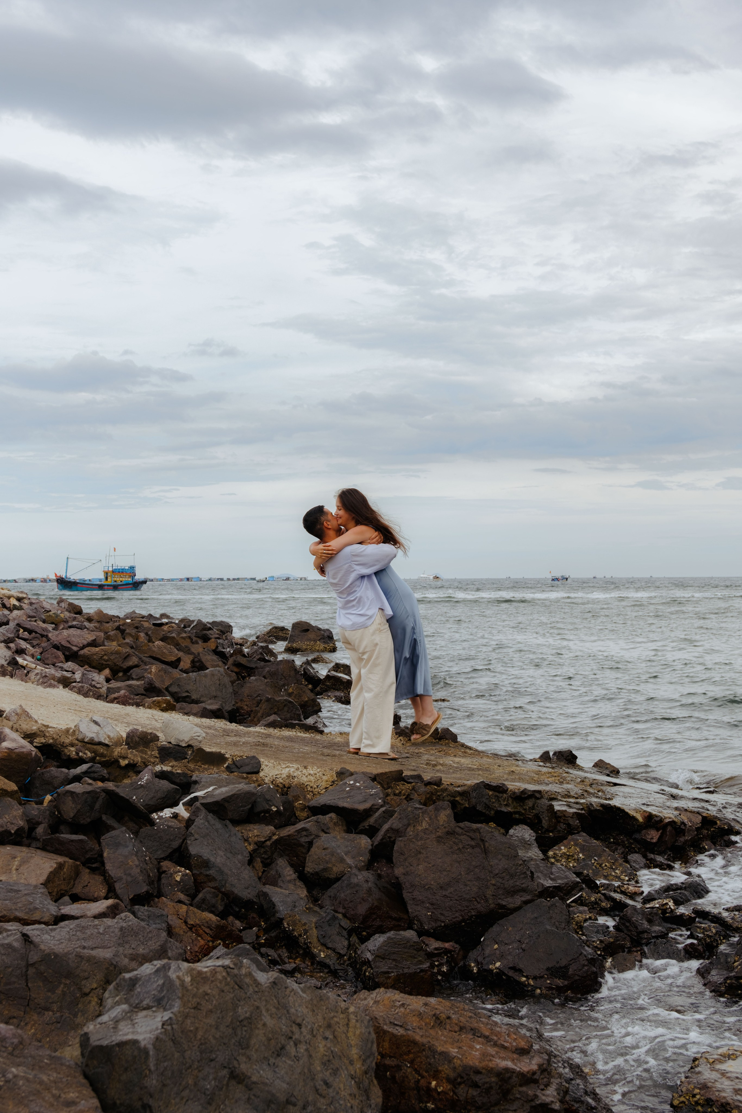 AnVien. Portrait photographer Nha Trang | Julia Meshanina