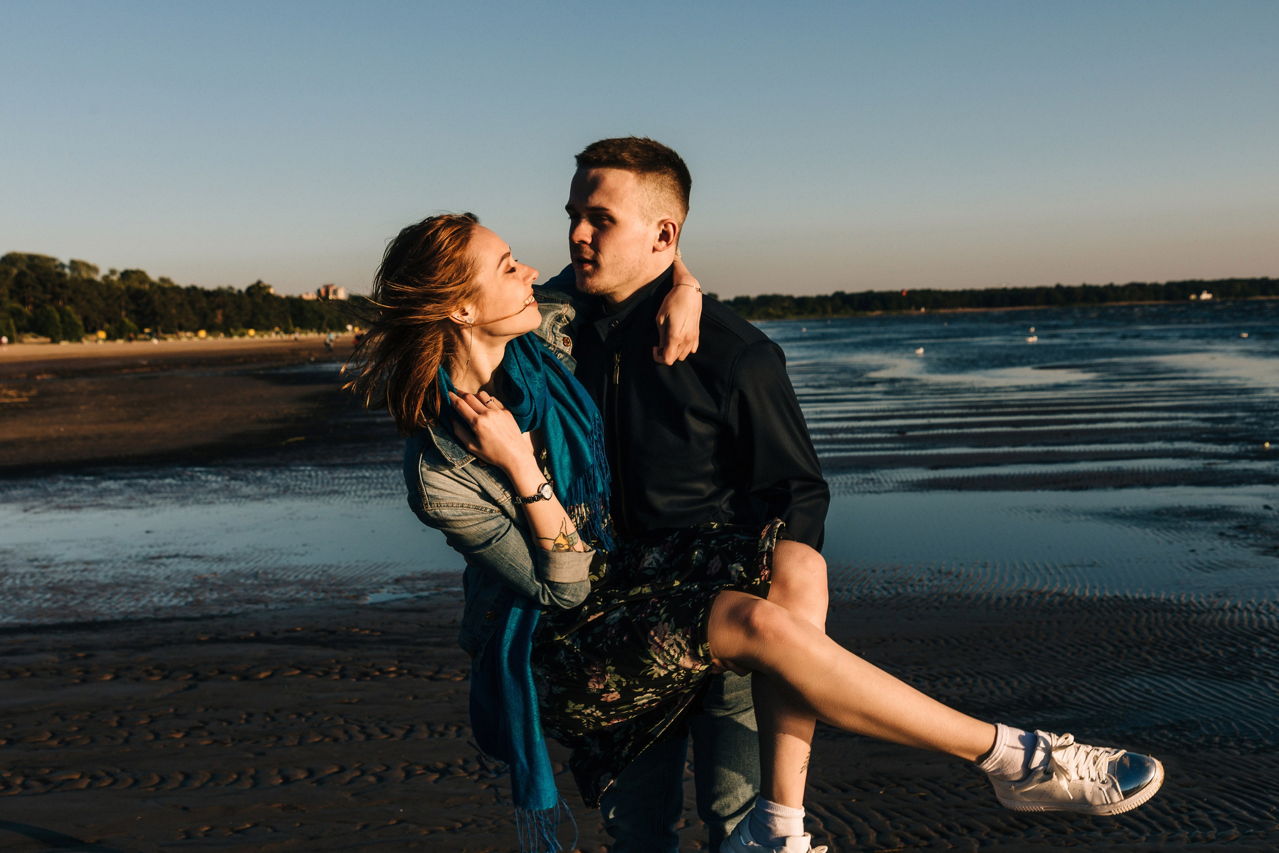 Анна и Антон. Свадебный фотограф в Санкт-Петербурге Анастасия Андреева