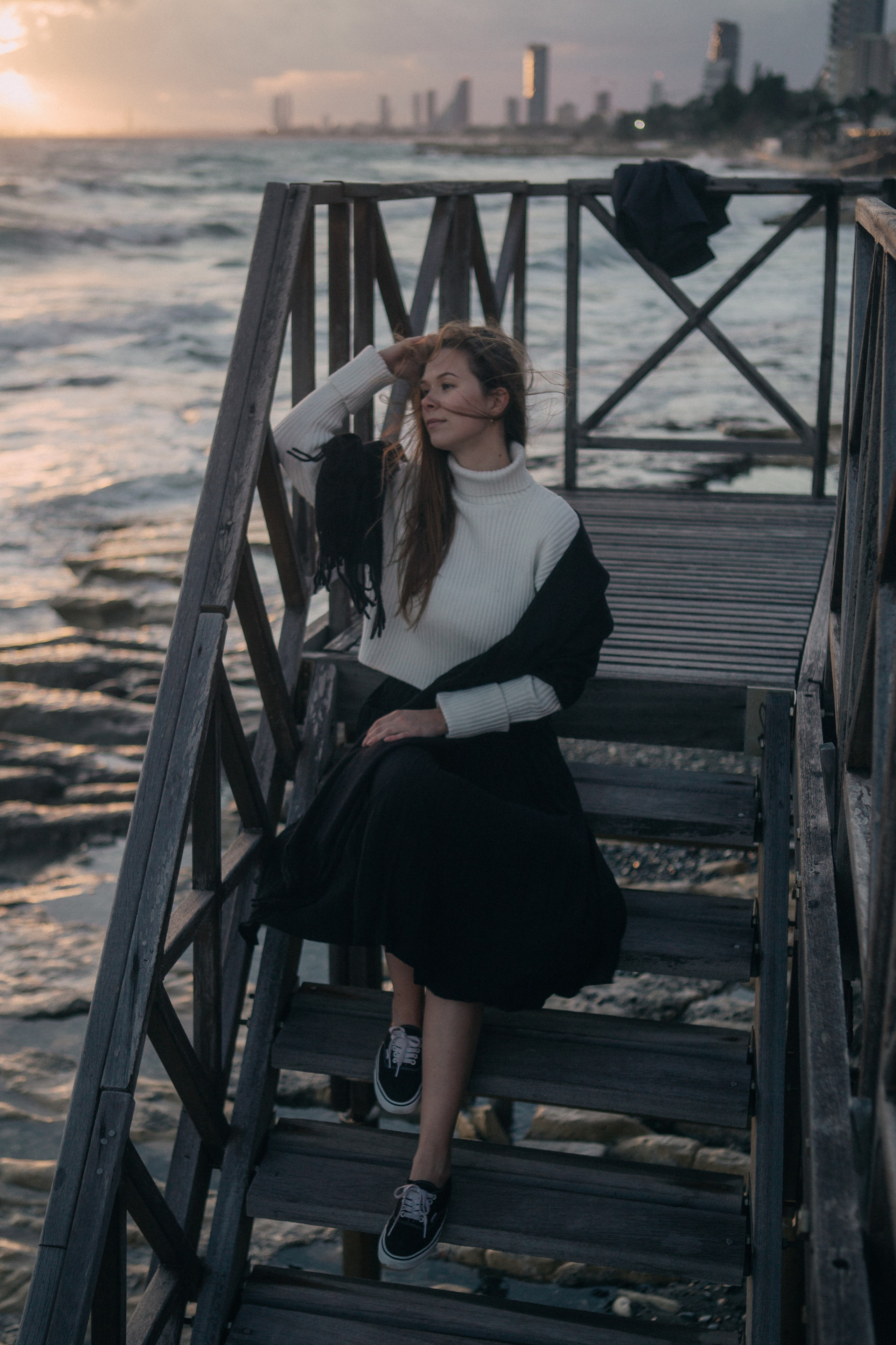 Nastya. Portrait, family and pet photographer in Cyprus, Ksenia Bourdelle