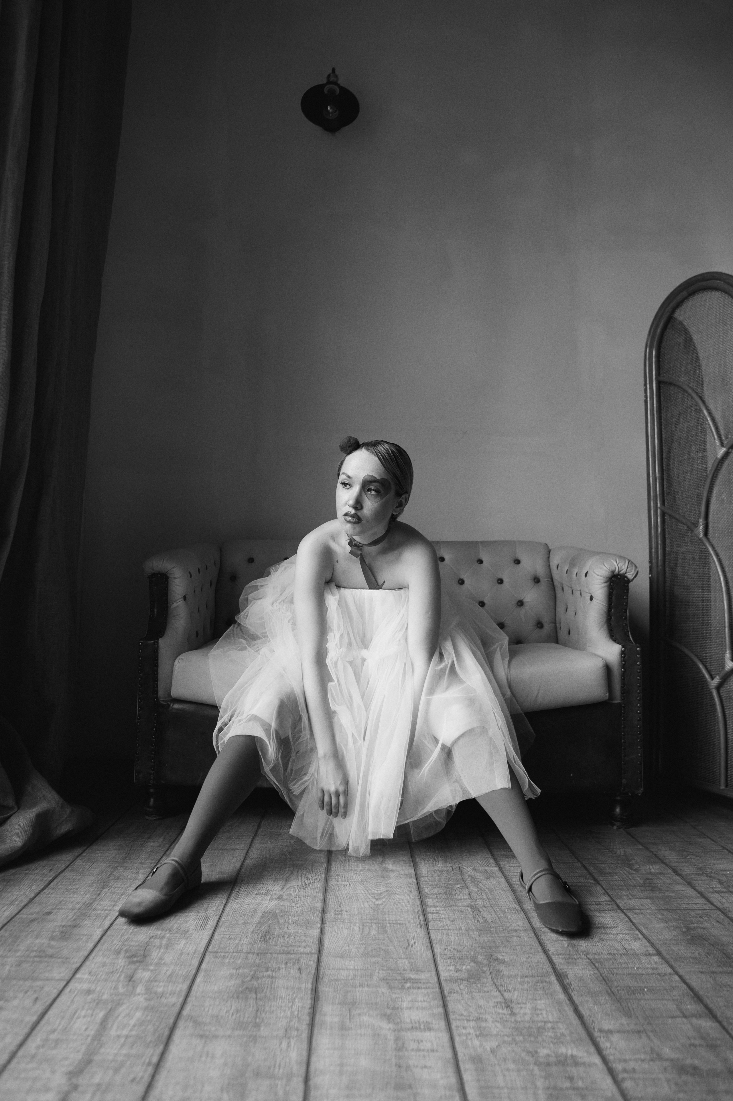 Albina. Portrait, family and pet photographer in Cyprus, Ksenia Bourdelle