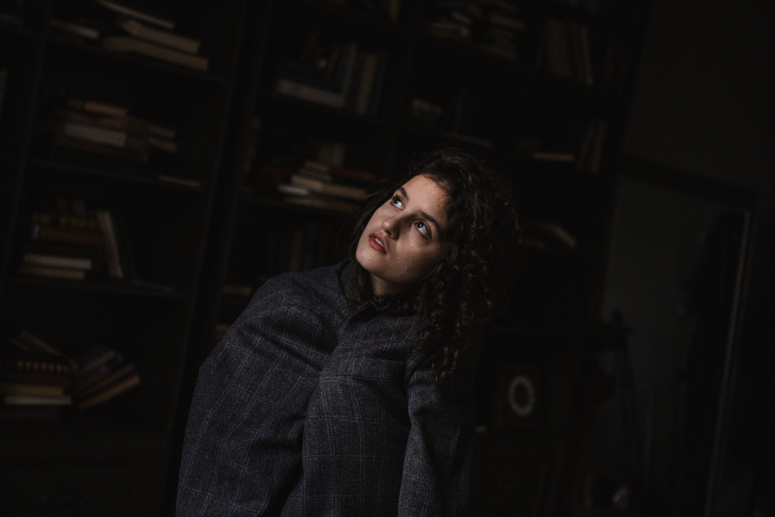 Inga. Portrait, family and pet photographer in Cyprus, Ksenia Bourdelle