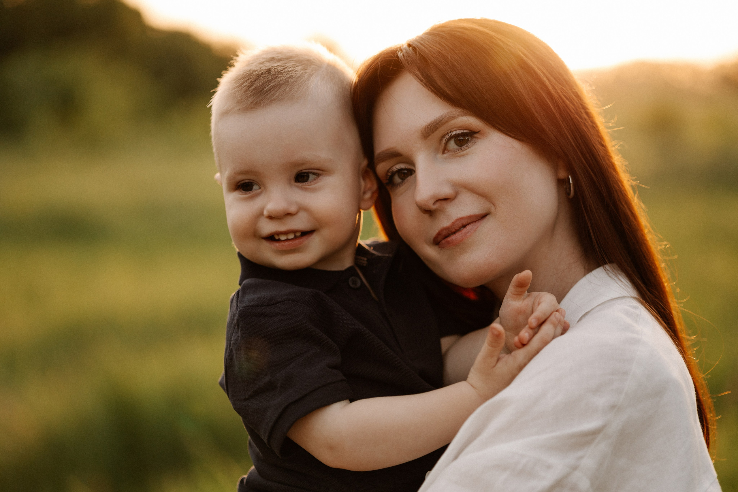 Лена, Кирилл и Арсений. Семейный фотограф в Краснодаре Виктория Кокоулина