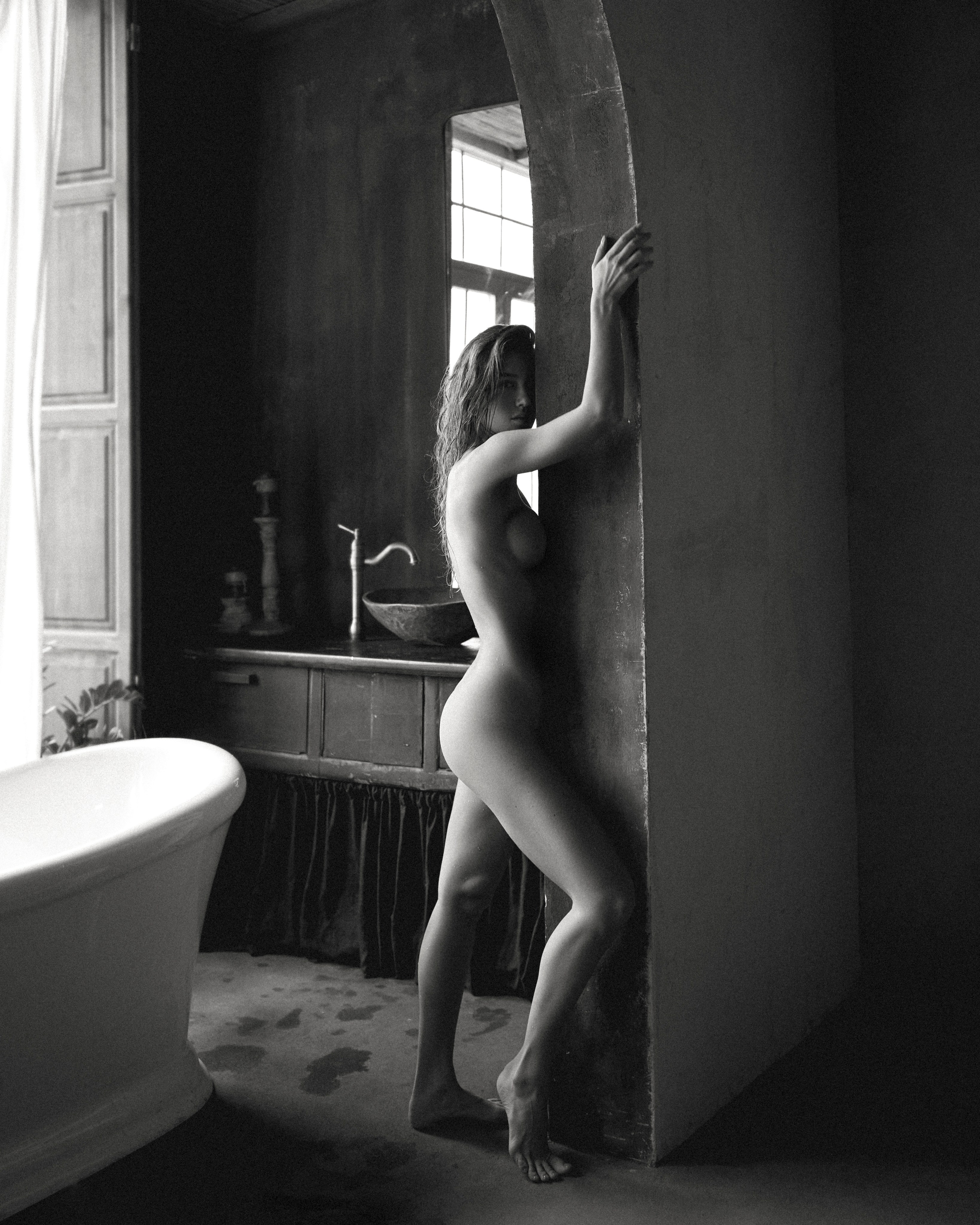 Женский фотограф Маша Фурсова