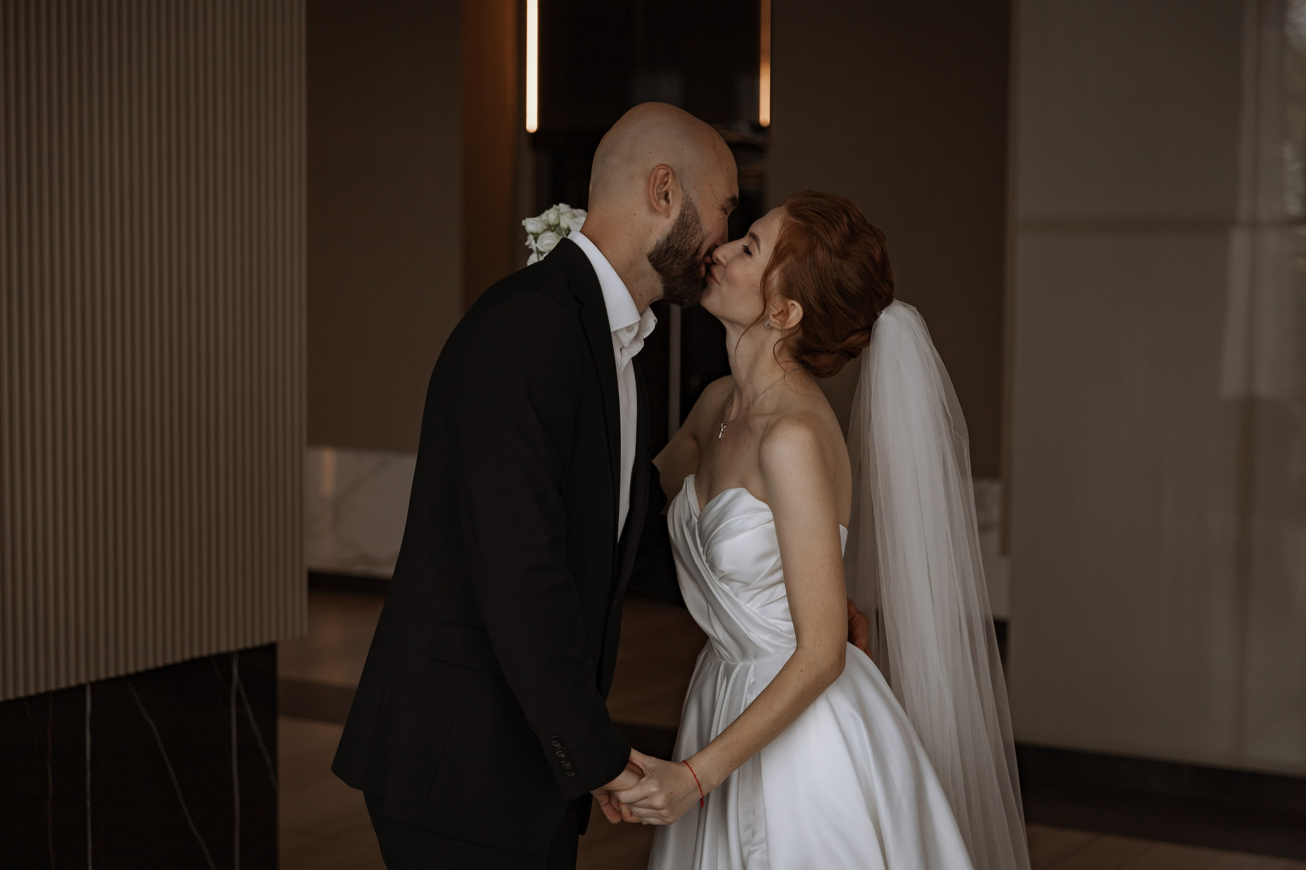 С первого взгляда…