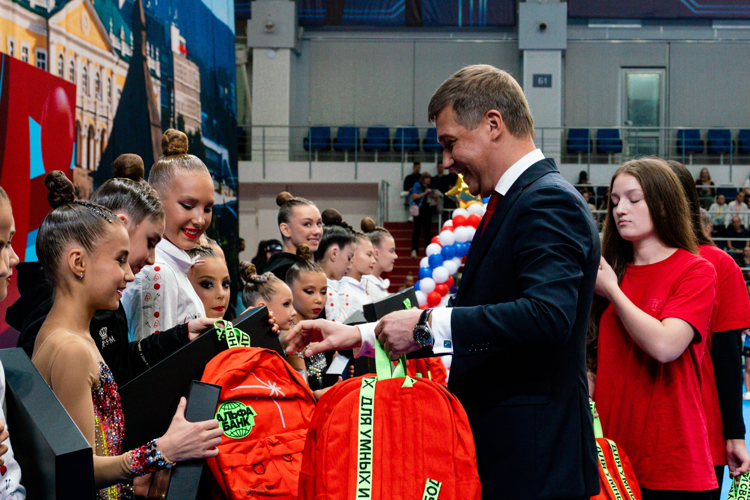 АЛЬФА-БАНК КУБОК КЛУБОВ РОССИИ 2025. КАЗАНЬ. Фотограф Казань