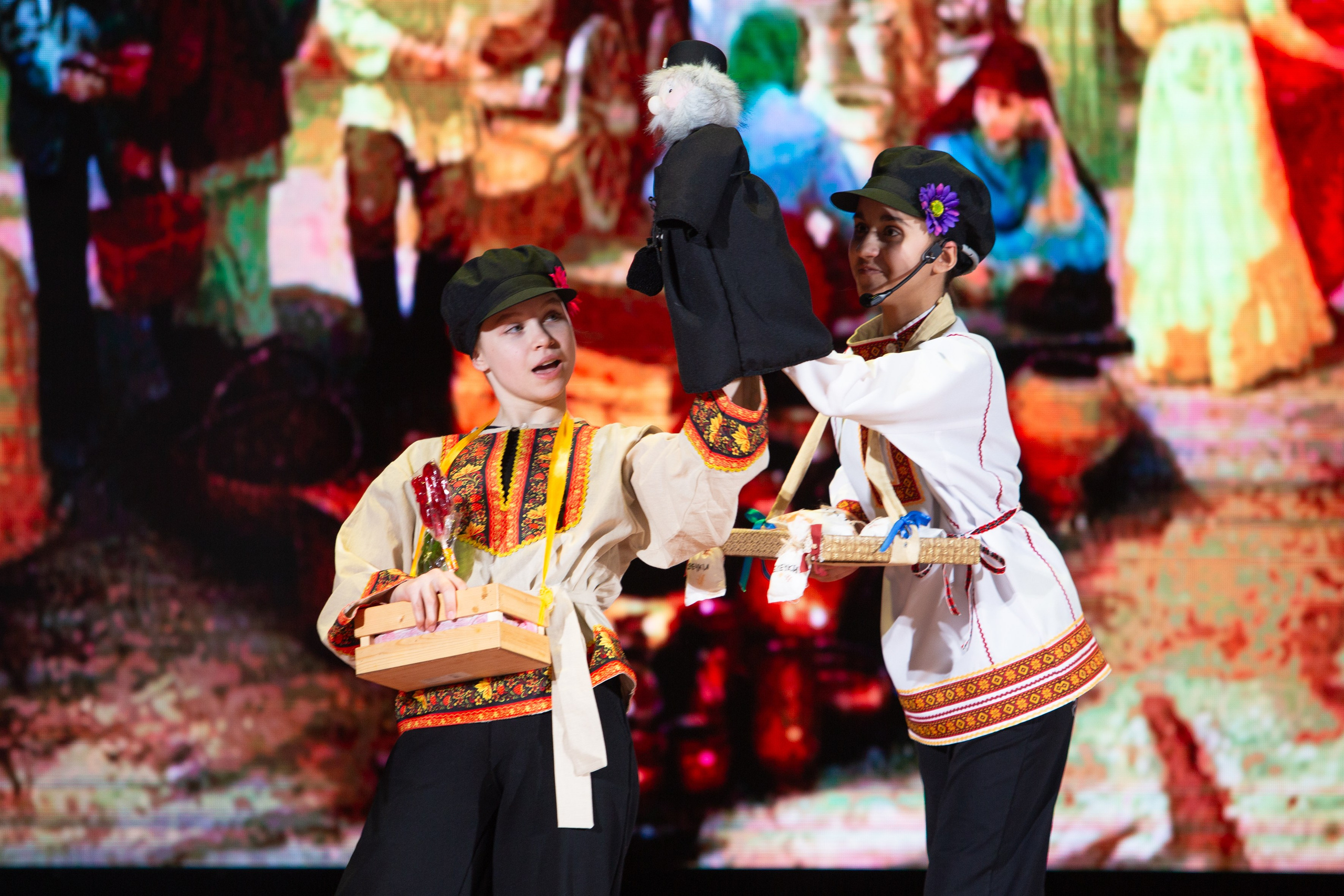 Мюзикл «Не гонялся бы ты, поп, за дешевизной» | 28 февраля 2025 год