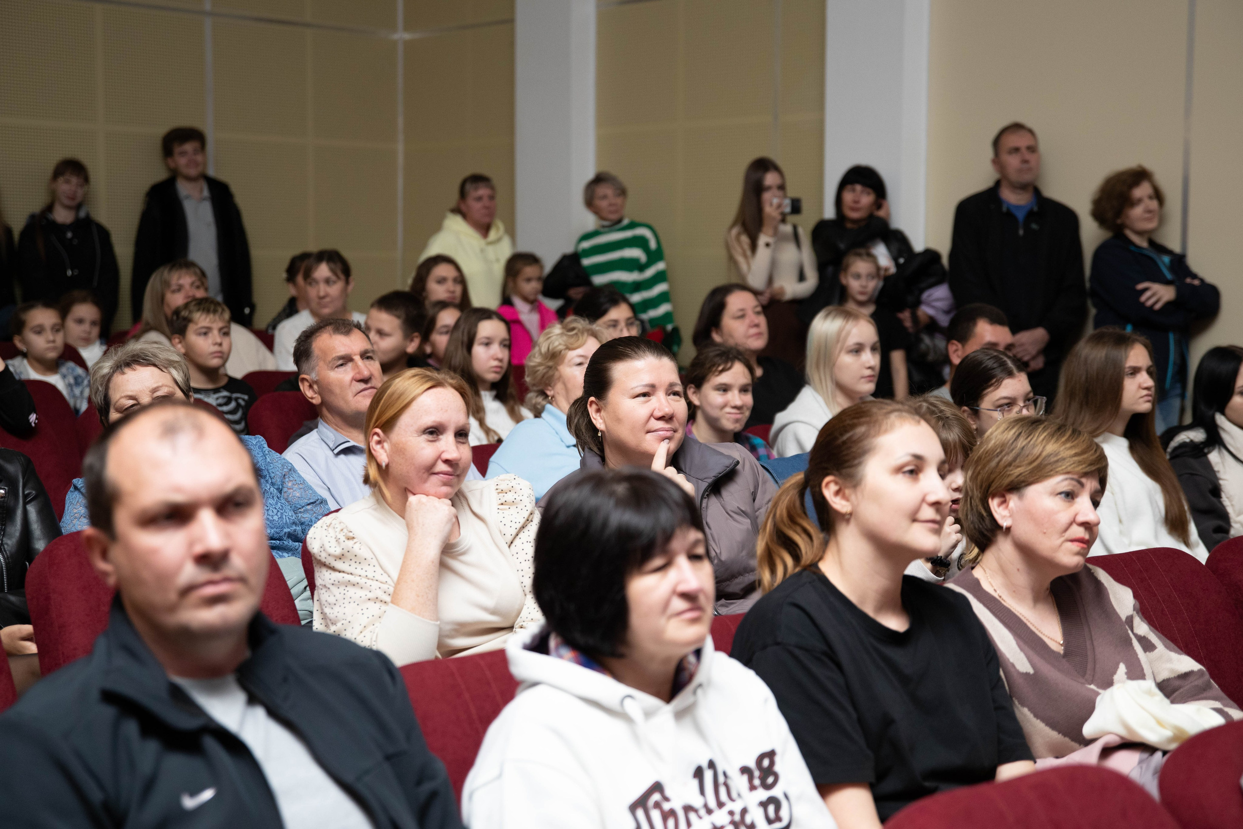 50 лет ДШИ ст. Старомышастовской