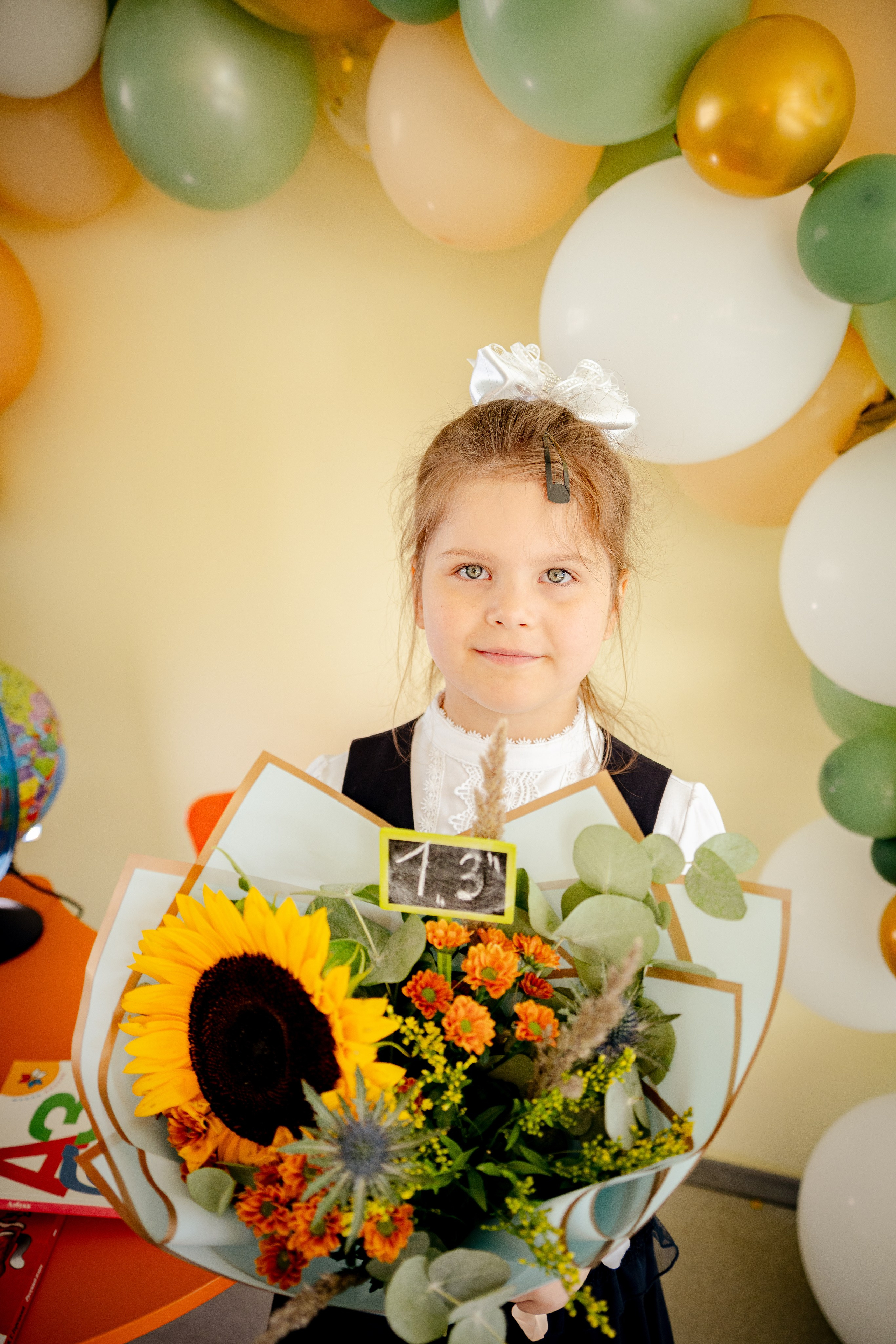 1 сентября 2023. Портретный и семейный фотограф в Москве/Видное