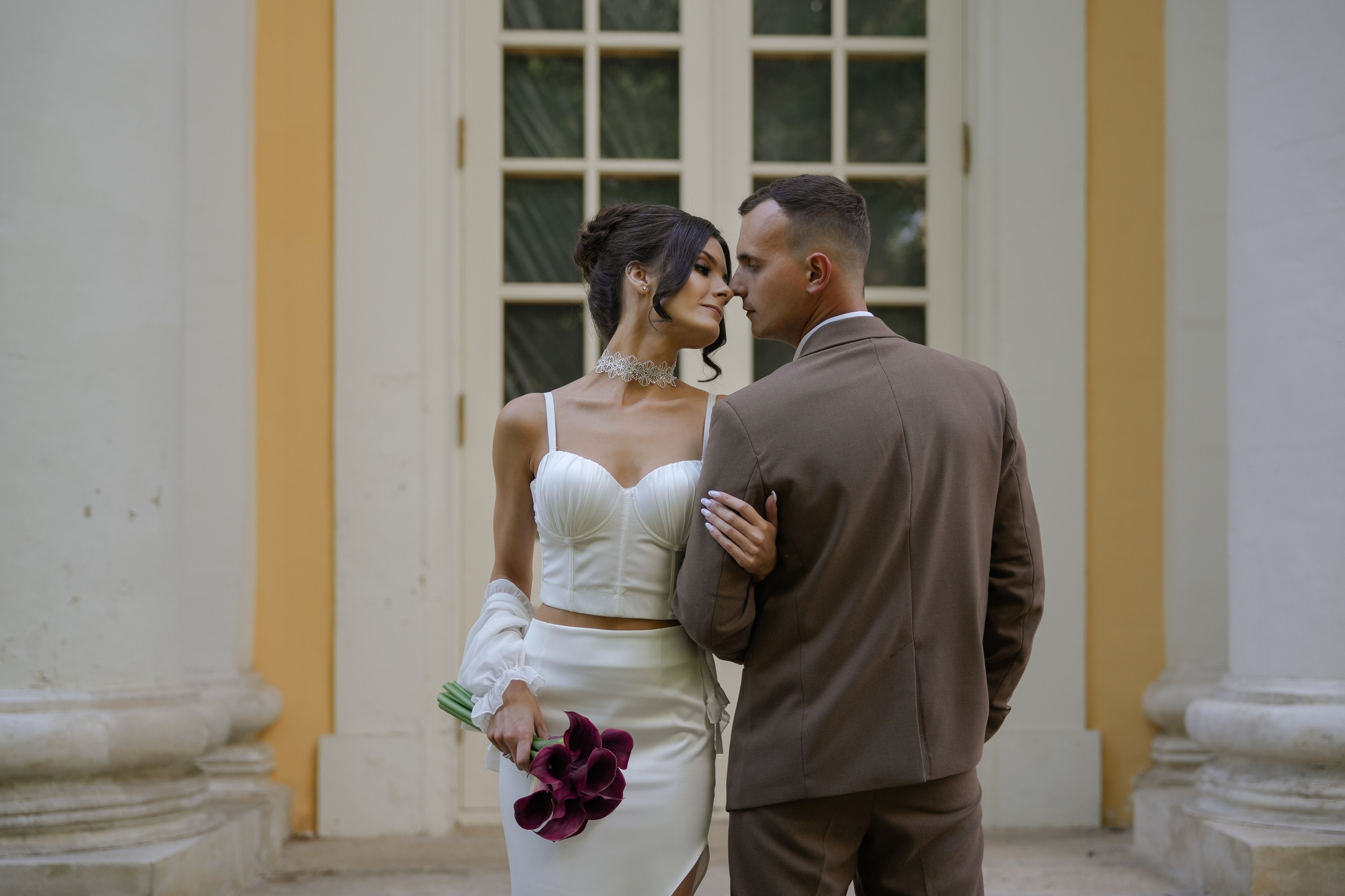 Дмитрий и Анастасия