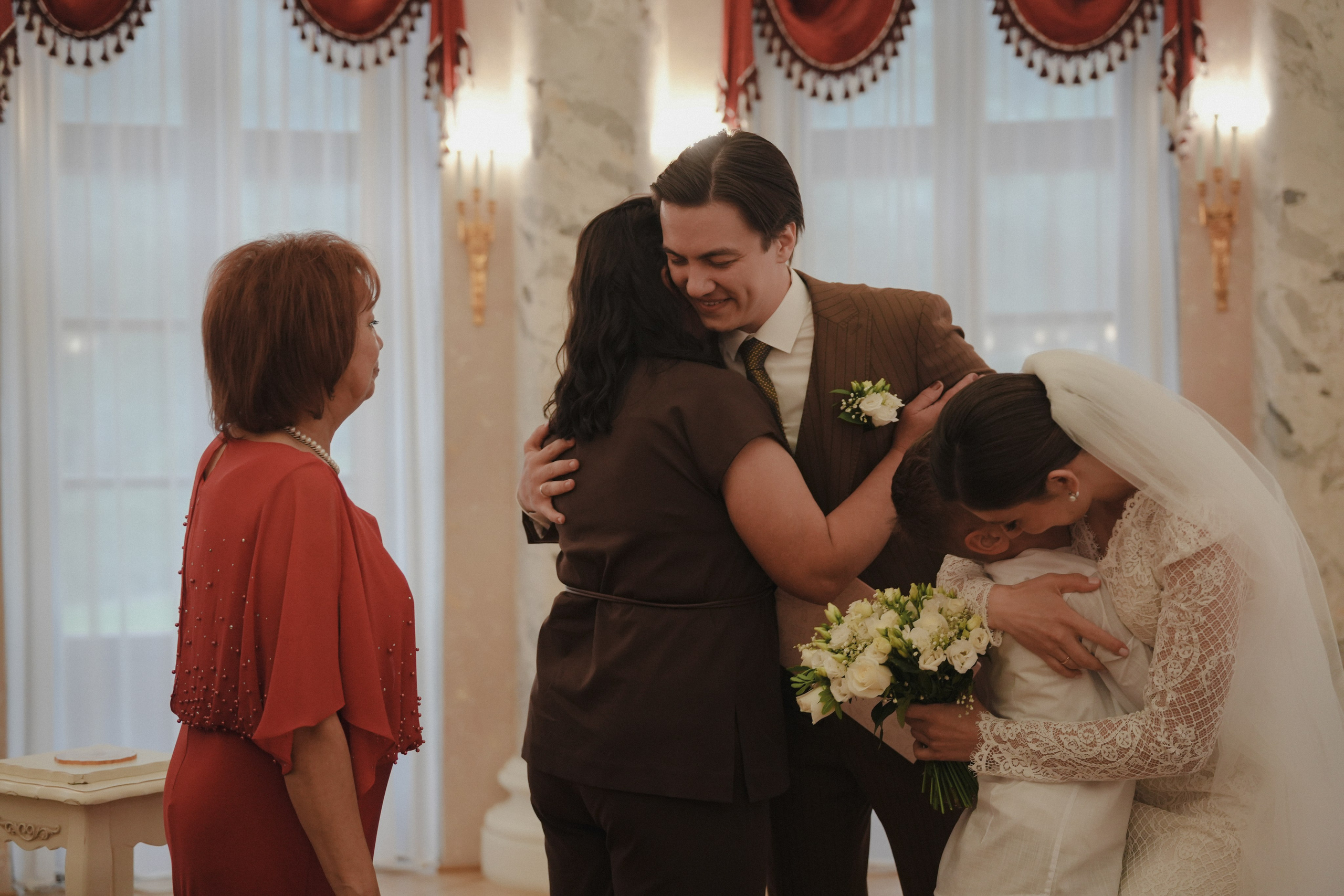 Динар и Анна