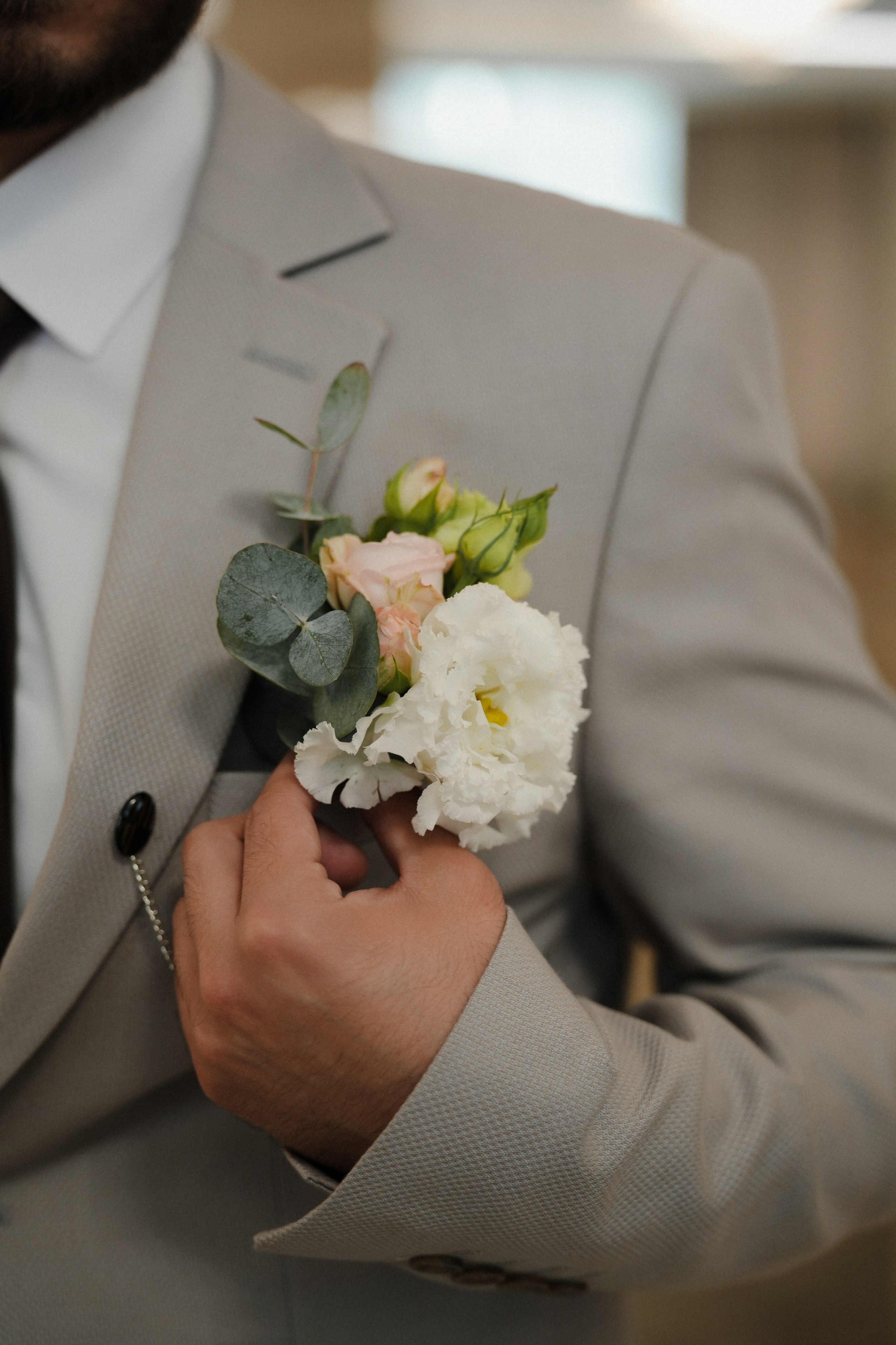 Сборы жениха и невесты, бракосочетание в Савеловском загсе, выездная церемония