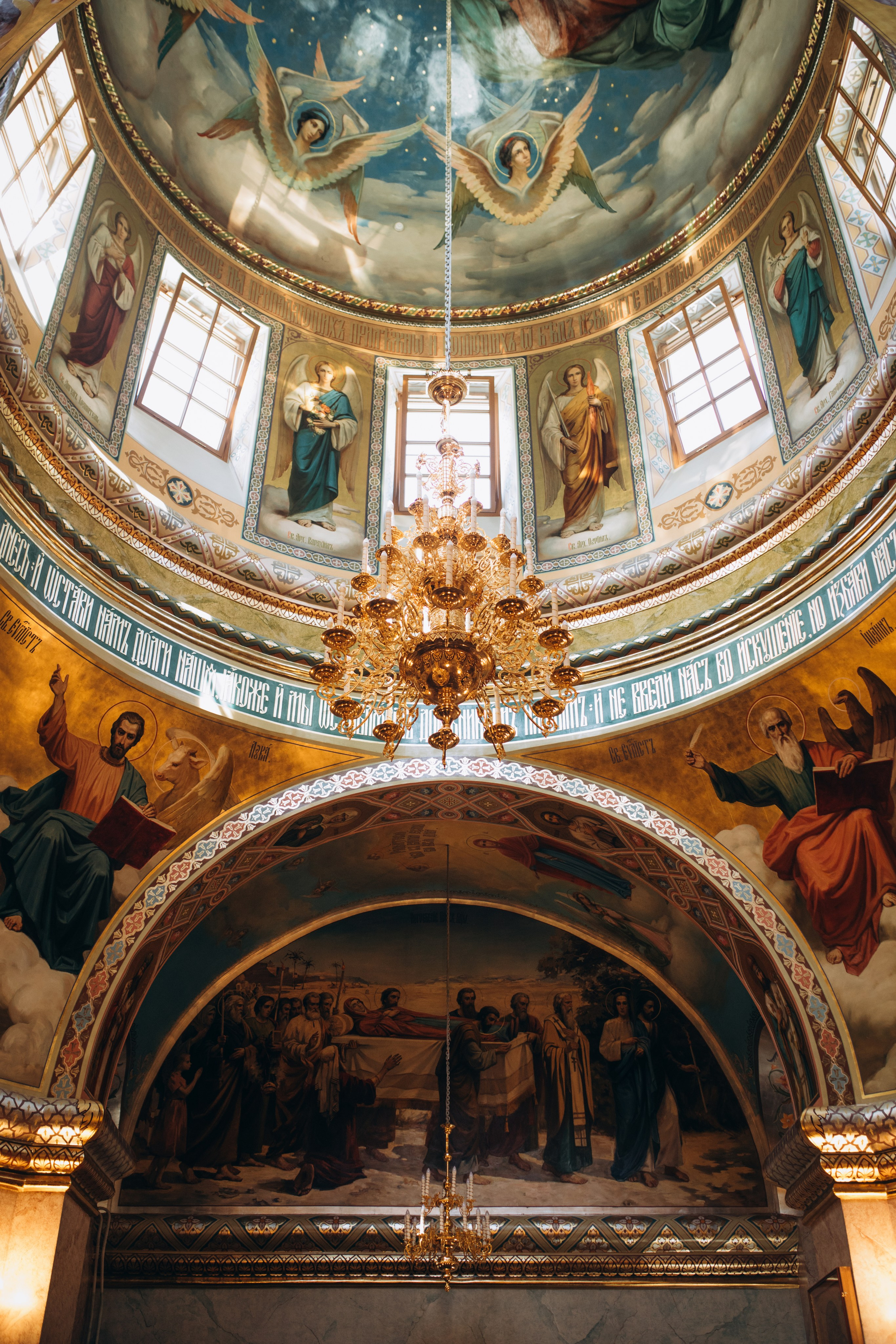 Крещение Таисии. Klerout Photographer