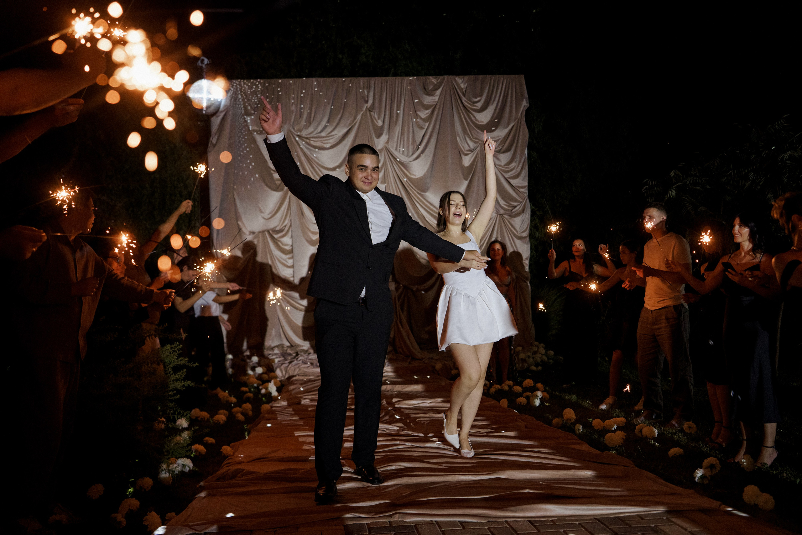 Евгений & Анна. Свадебный фотограф в Краснодаре