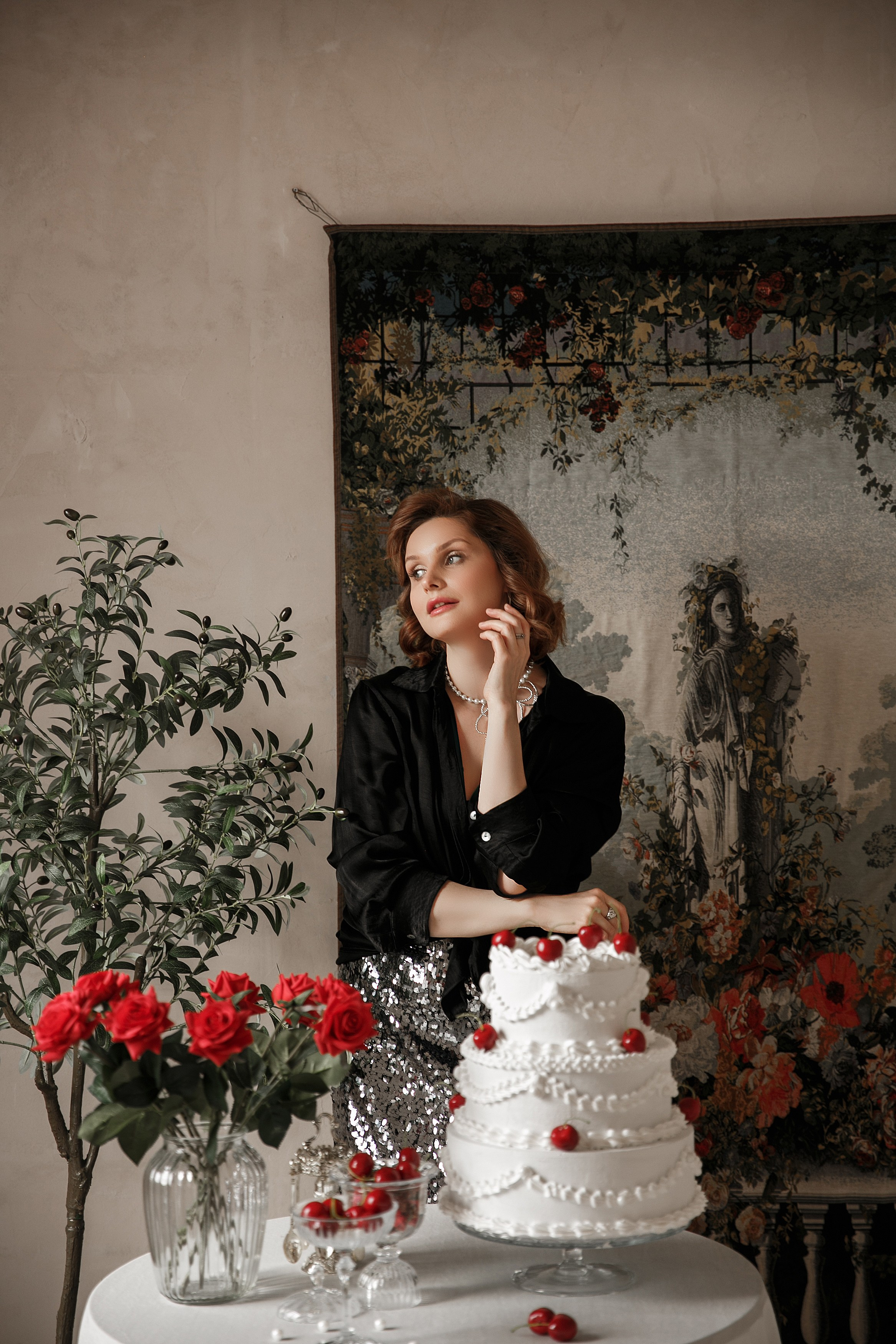 Татьяна. Студия. Свадебный и семейный фотограф в Брянске Ирина Гавриленко, выпускные ал