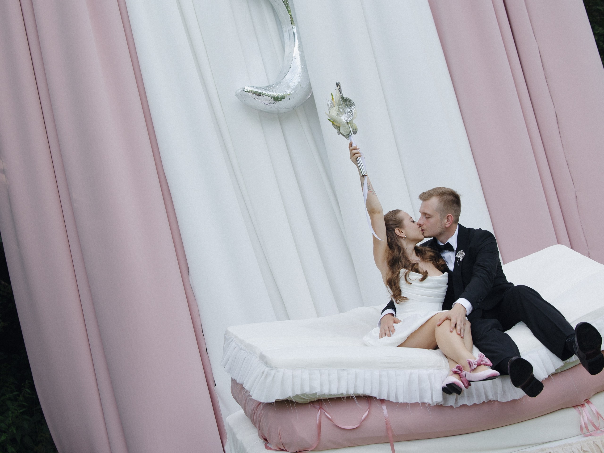 Сказка на ночь. Свадебный фотограф Наташа Алешина