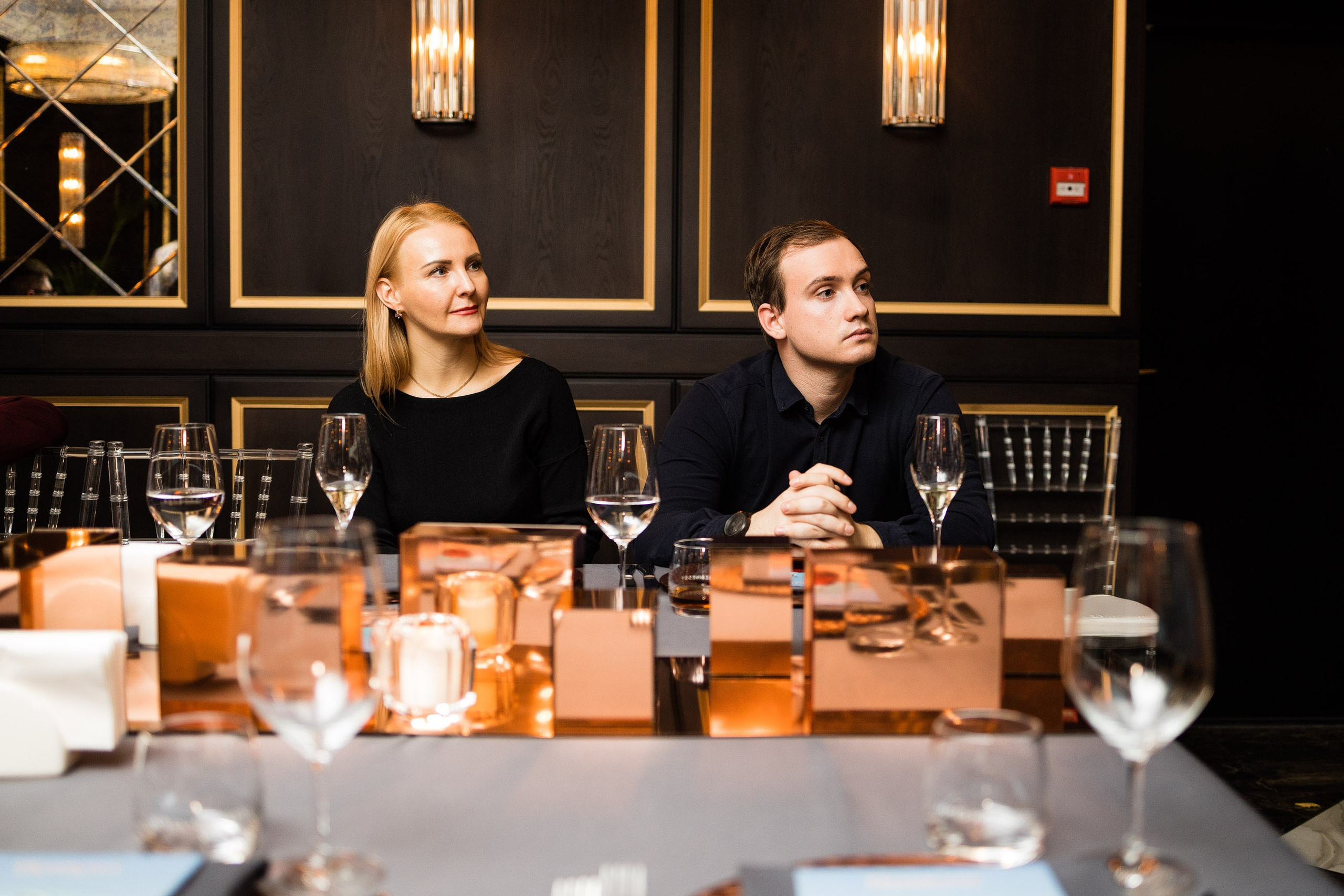 Hennesy Evening. Руслан Плахтеев