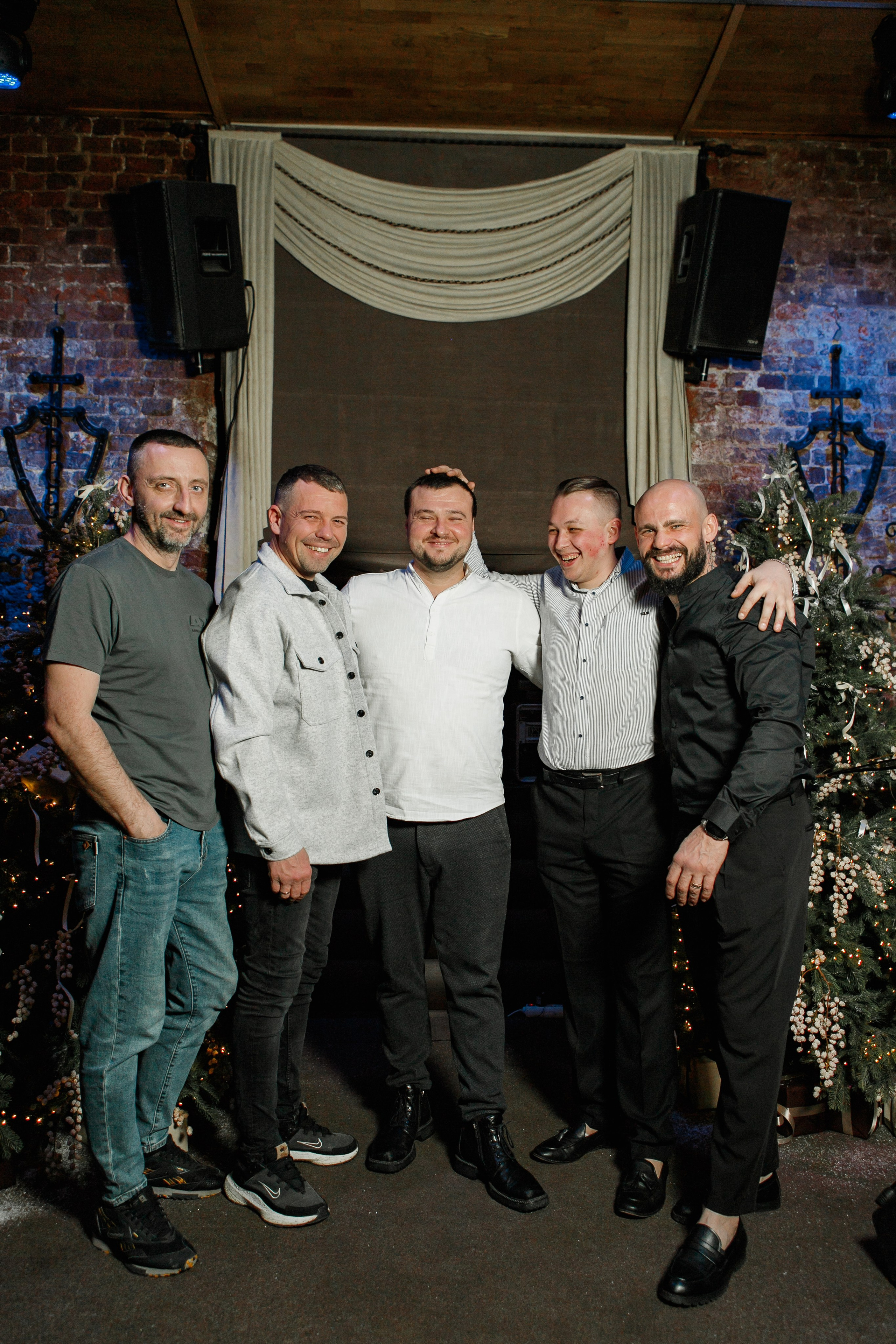 Арсенал 25/12. Фотограф Анастасия Кулешова