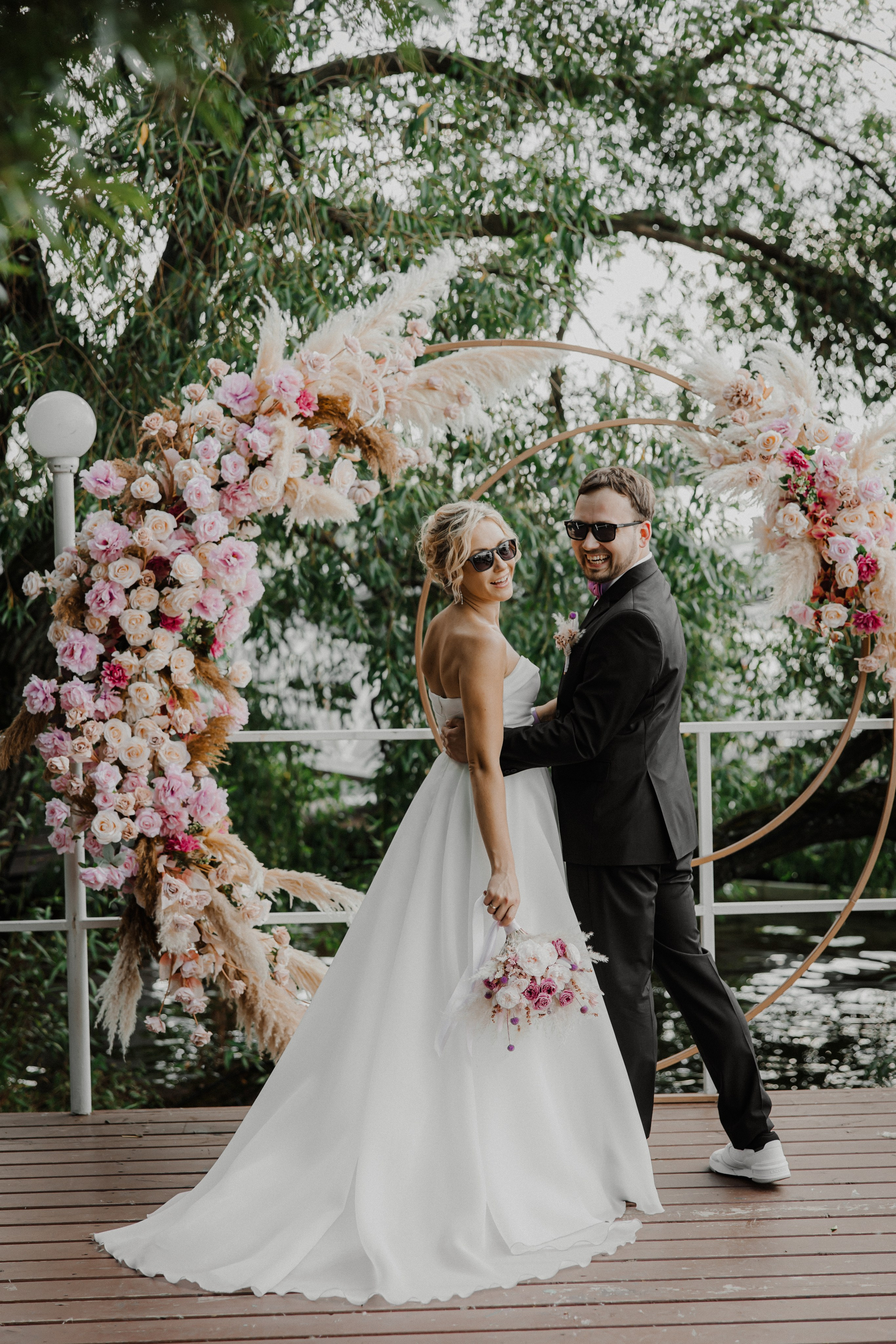 Олег и Диана. Свадебный и семейный фотограф Елизавета Ермак | Москва и МО