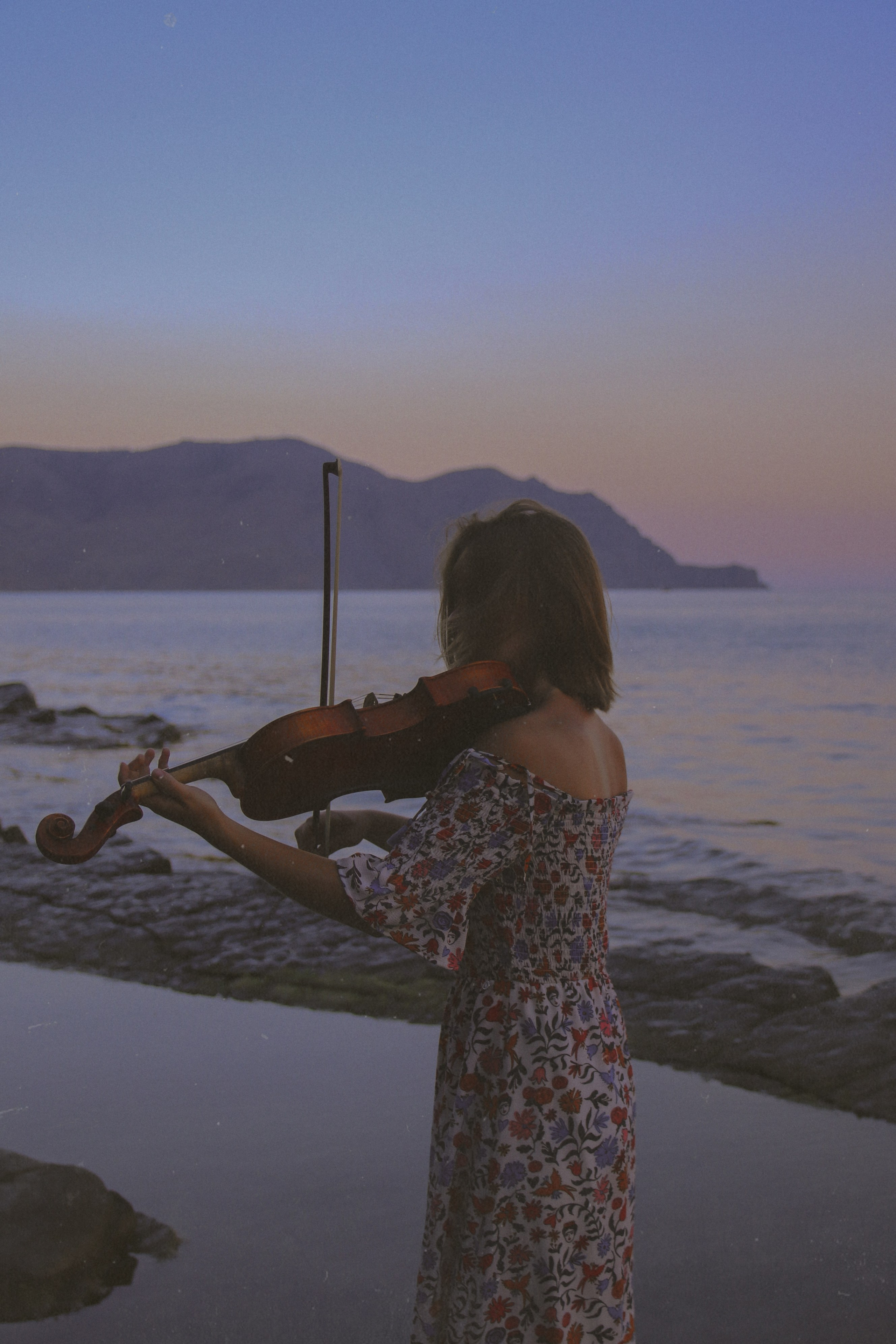 Индивидуальная фотосессия на море. Фотограф в Севастополе и в Крыму
