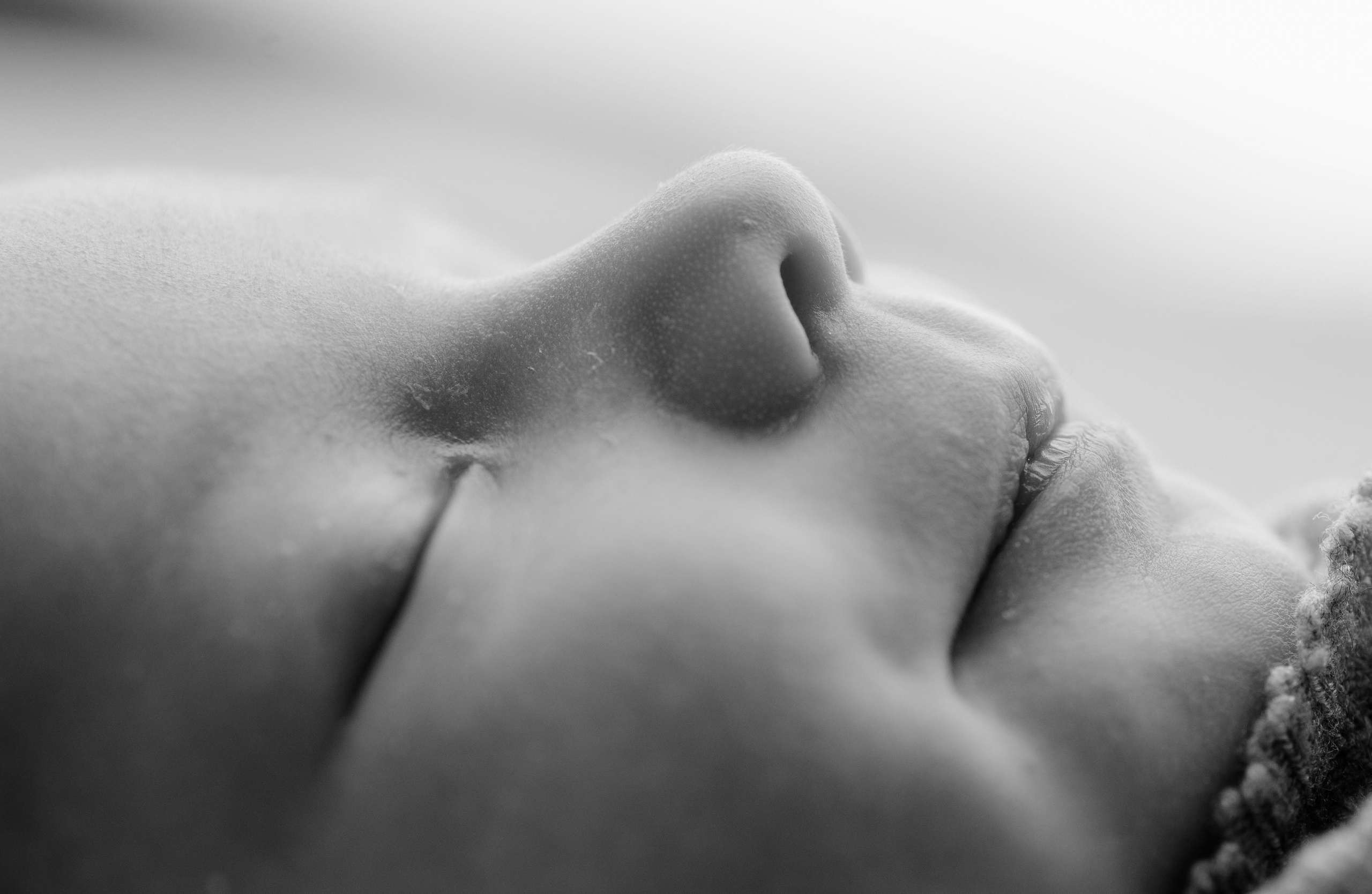 Макро. Фотограф Новорожденных во Владивостоке Ольга Галаницкая