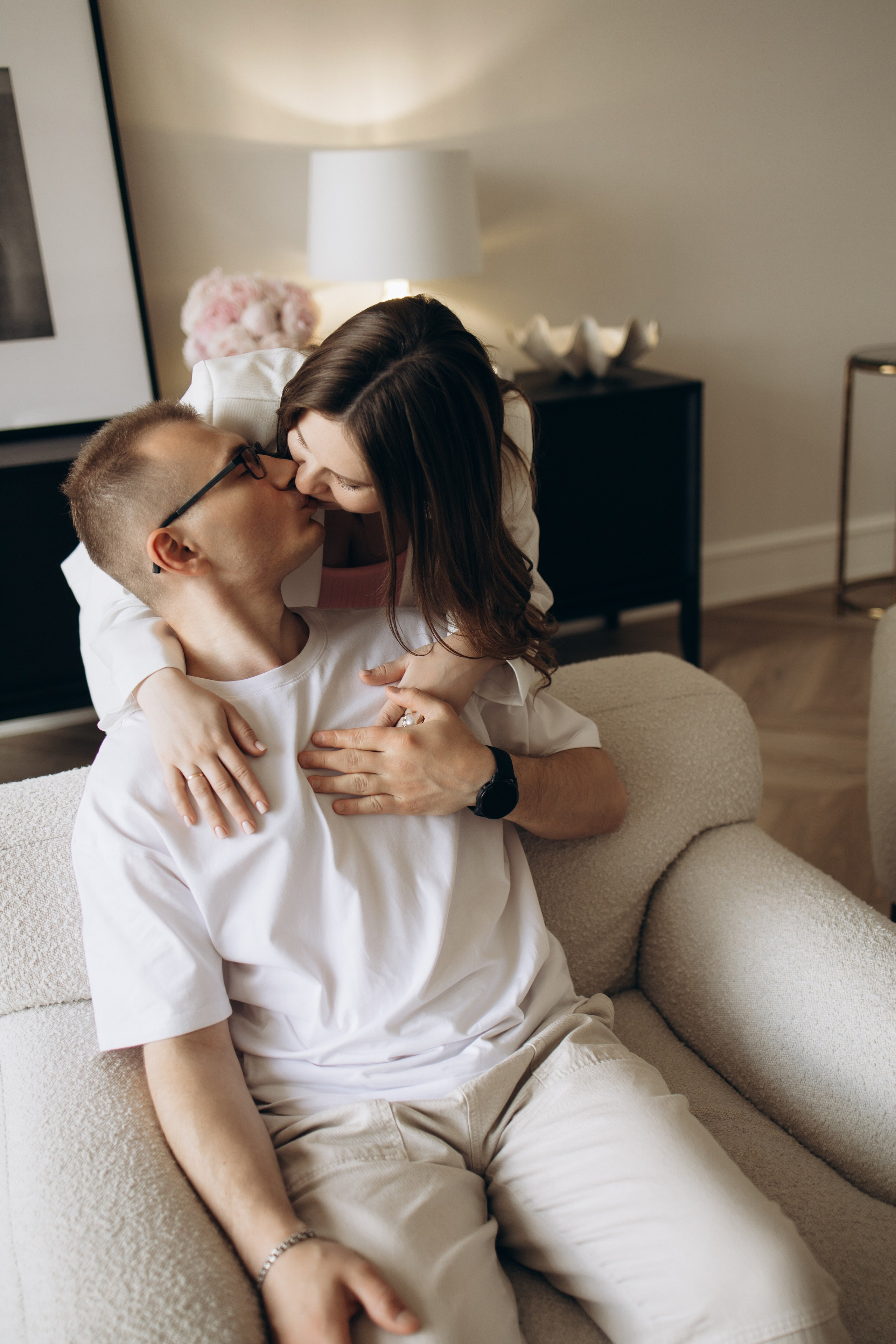 Андрей и Саша. Самый теплый фотограф в Краснодаре Рябоконь Ксения