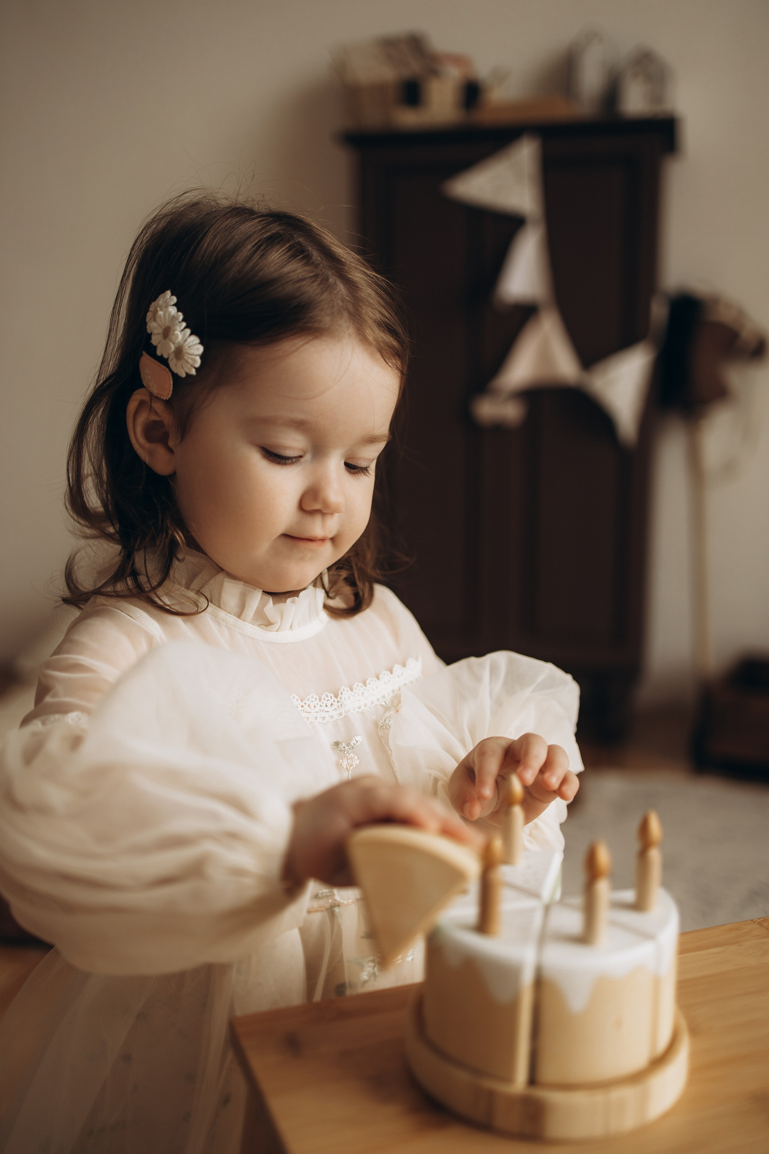 Алине 2 годика. Самый теплый фотограф в Краснодаре Рябоконь Ксения