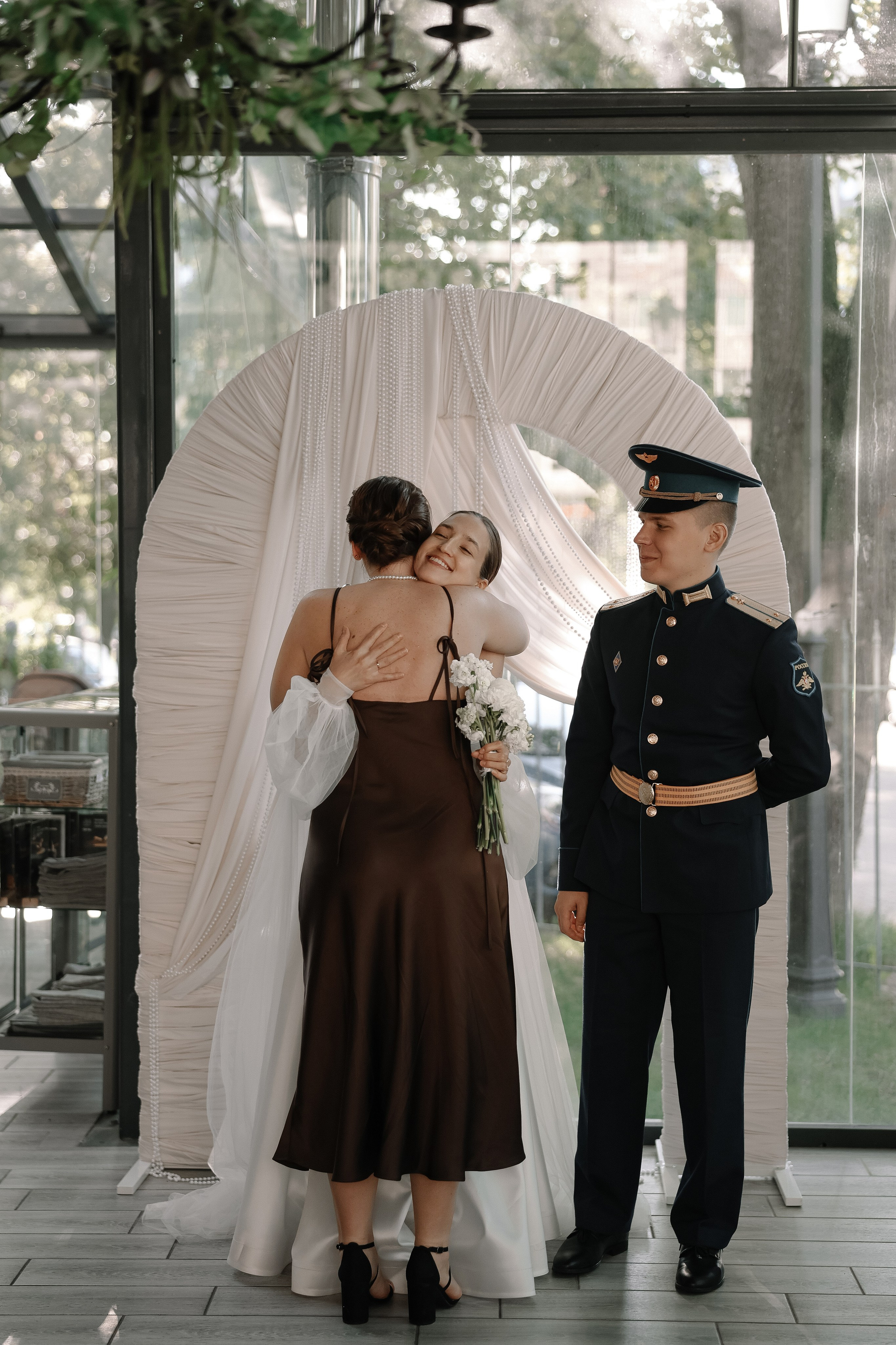 Совершенно секретно. Свадебный и семейный Фотограф Денис Кошель